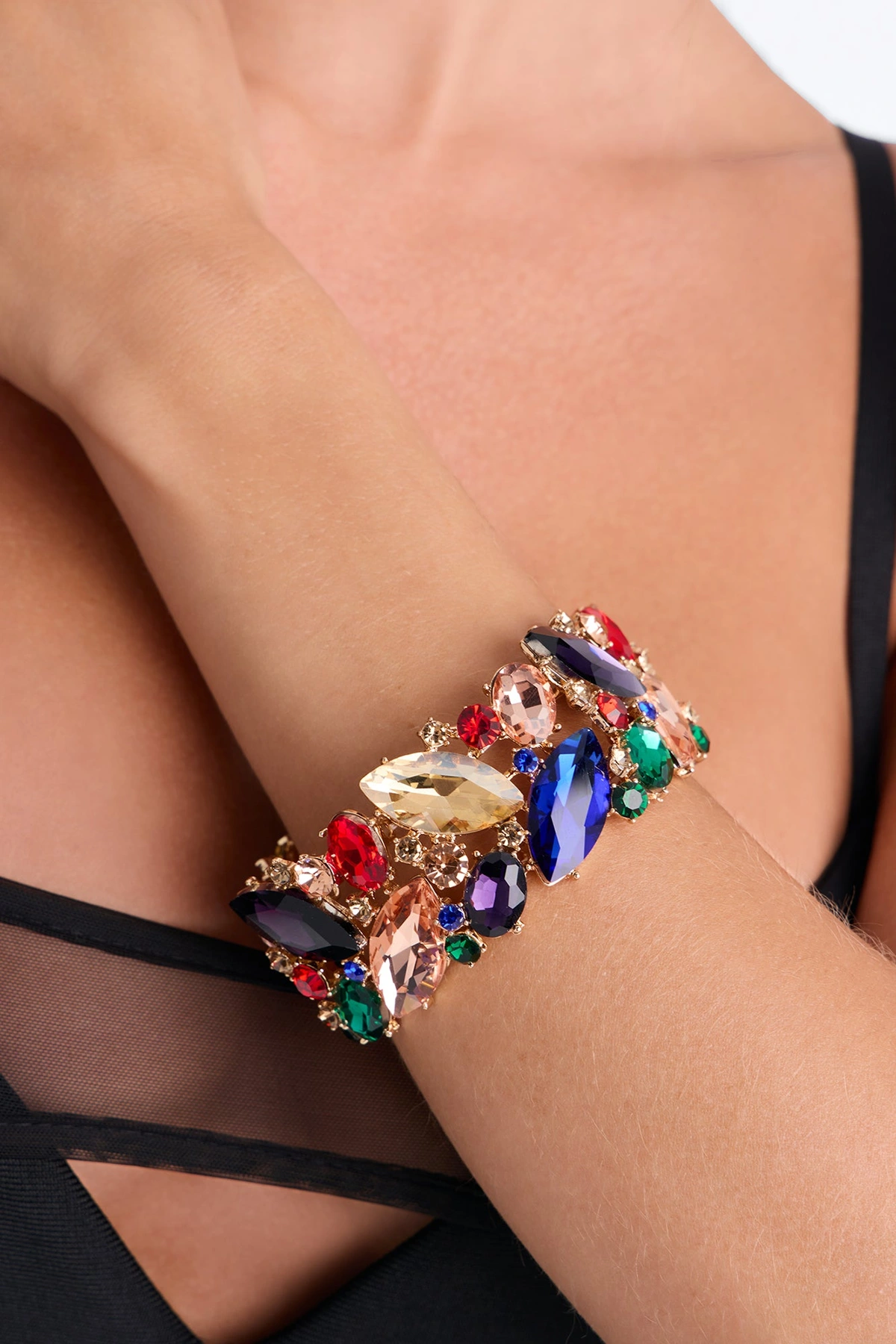 Have Fun With It Bracelet - Multi Color — Multicolor