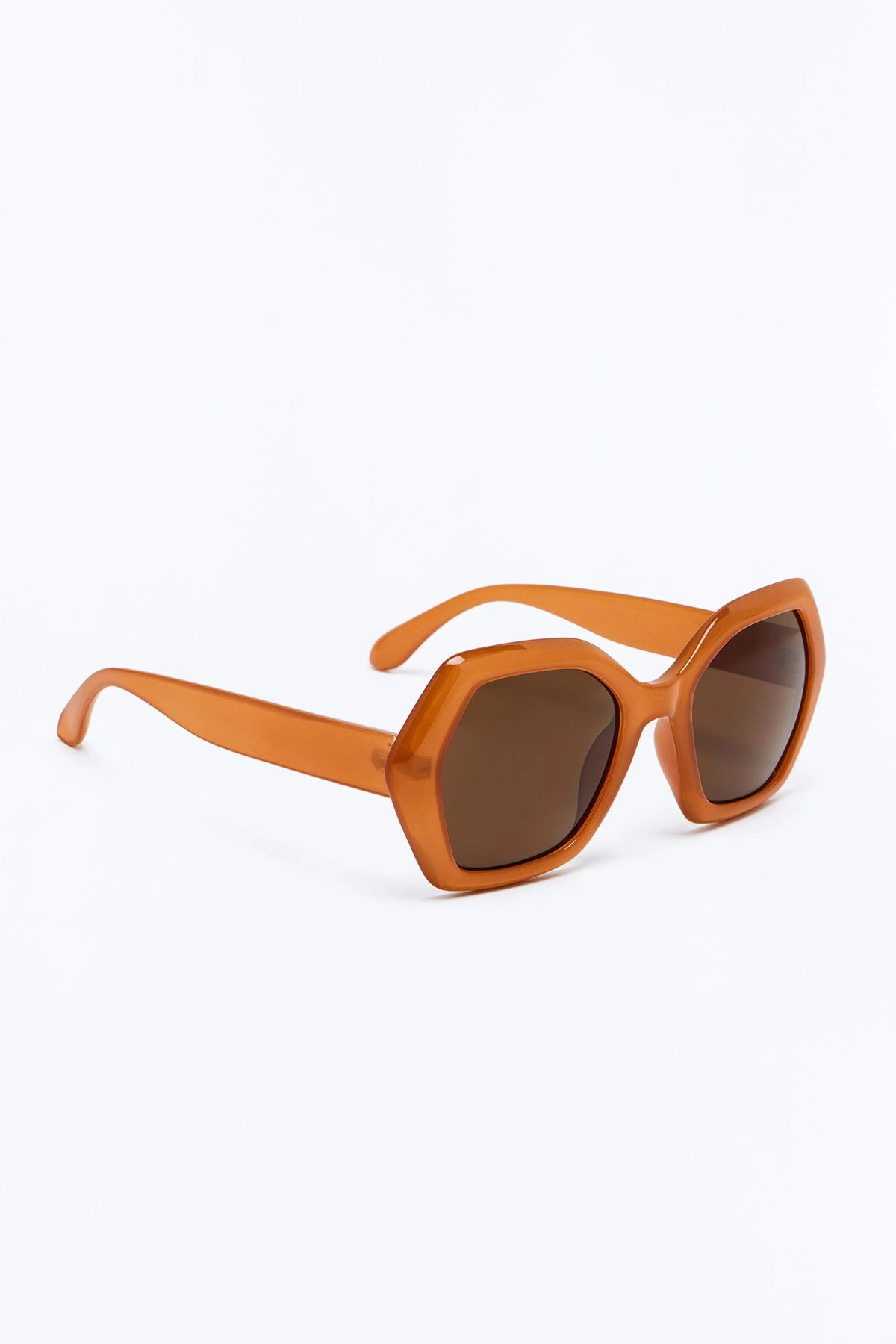Different Vision Sunglasses - Brown — Castanho