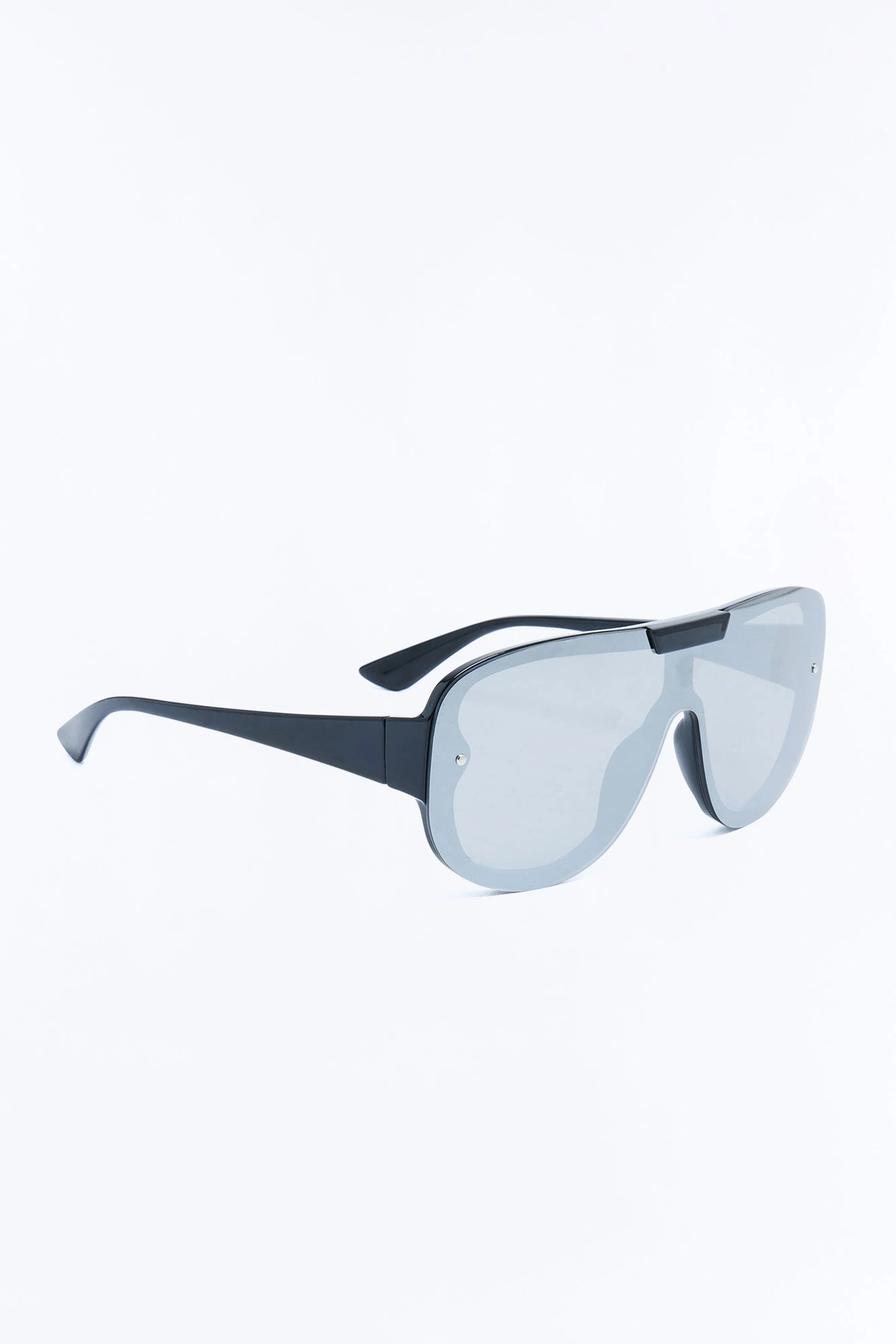 Fast Speed Sunglasses - Black — Preto