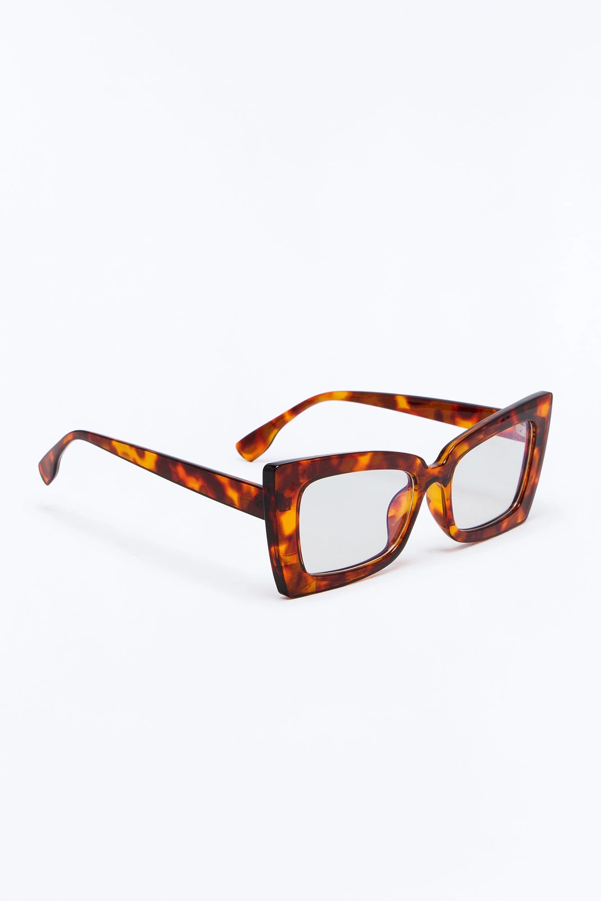 Savvy In The City Blue Light Glasses - Tortoise — Tortoise