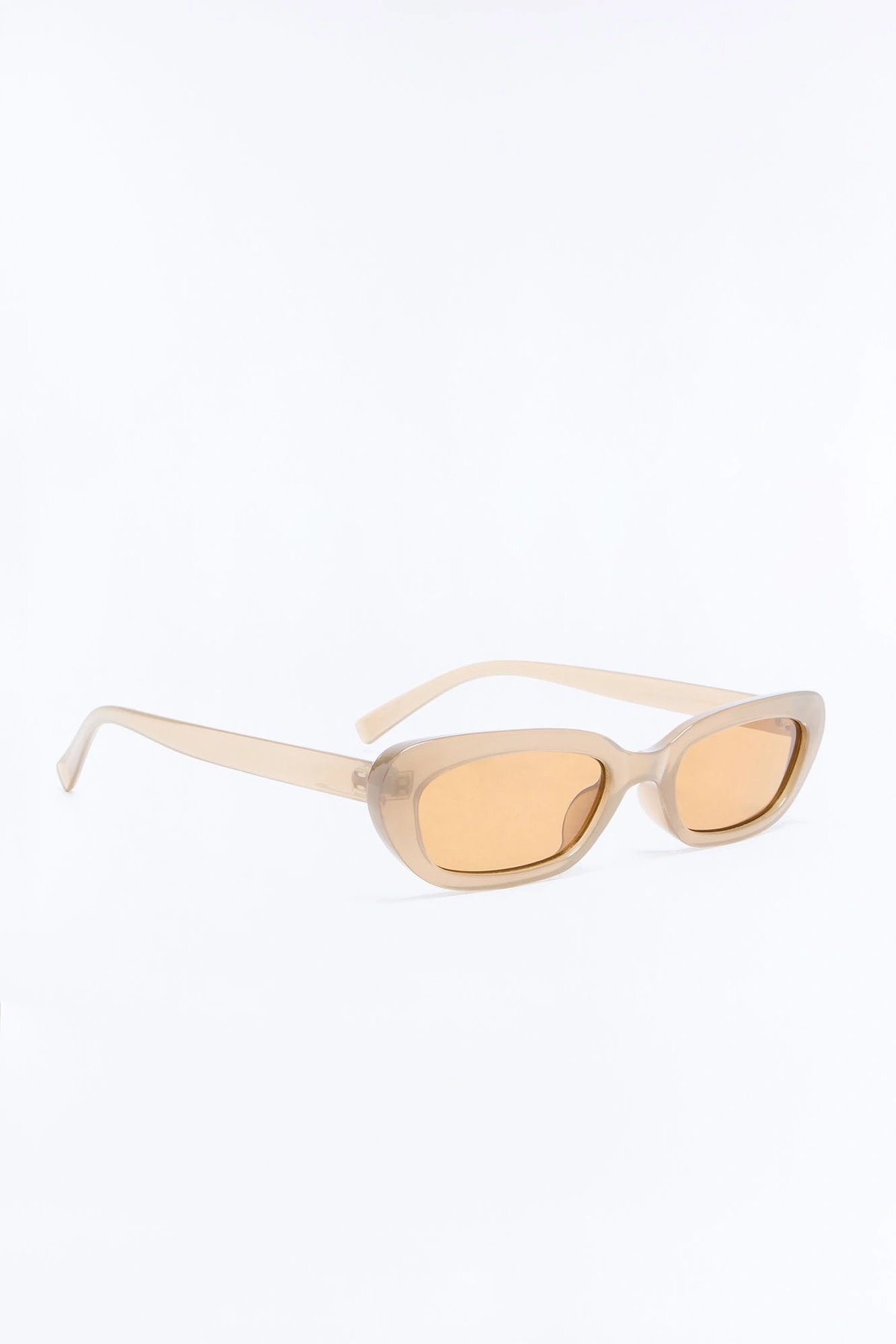 Steady Roast Sunglasses - Brown — Castanho