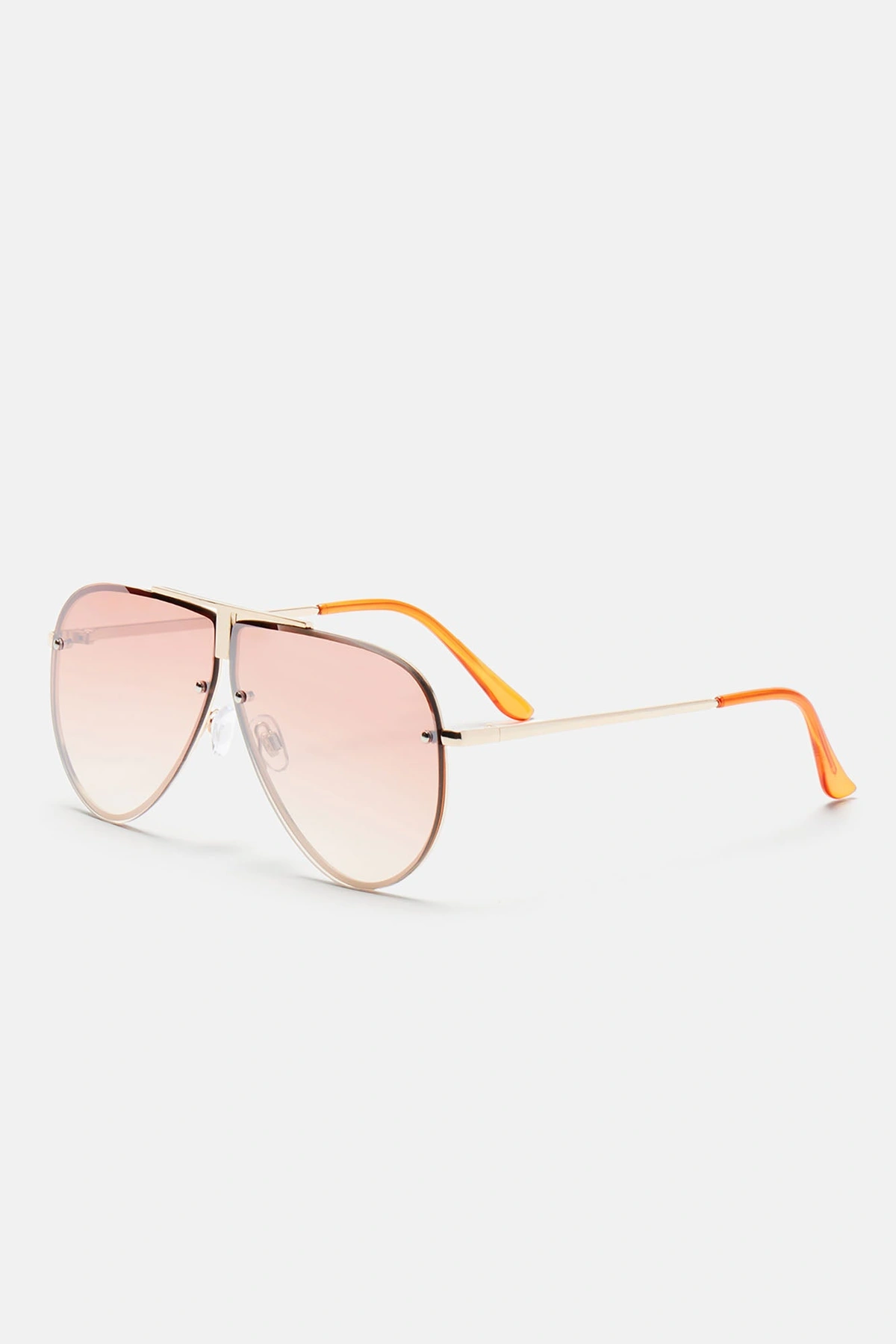 Son Of Suns Sunglasses - Orange/combo — Laranja/combinação