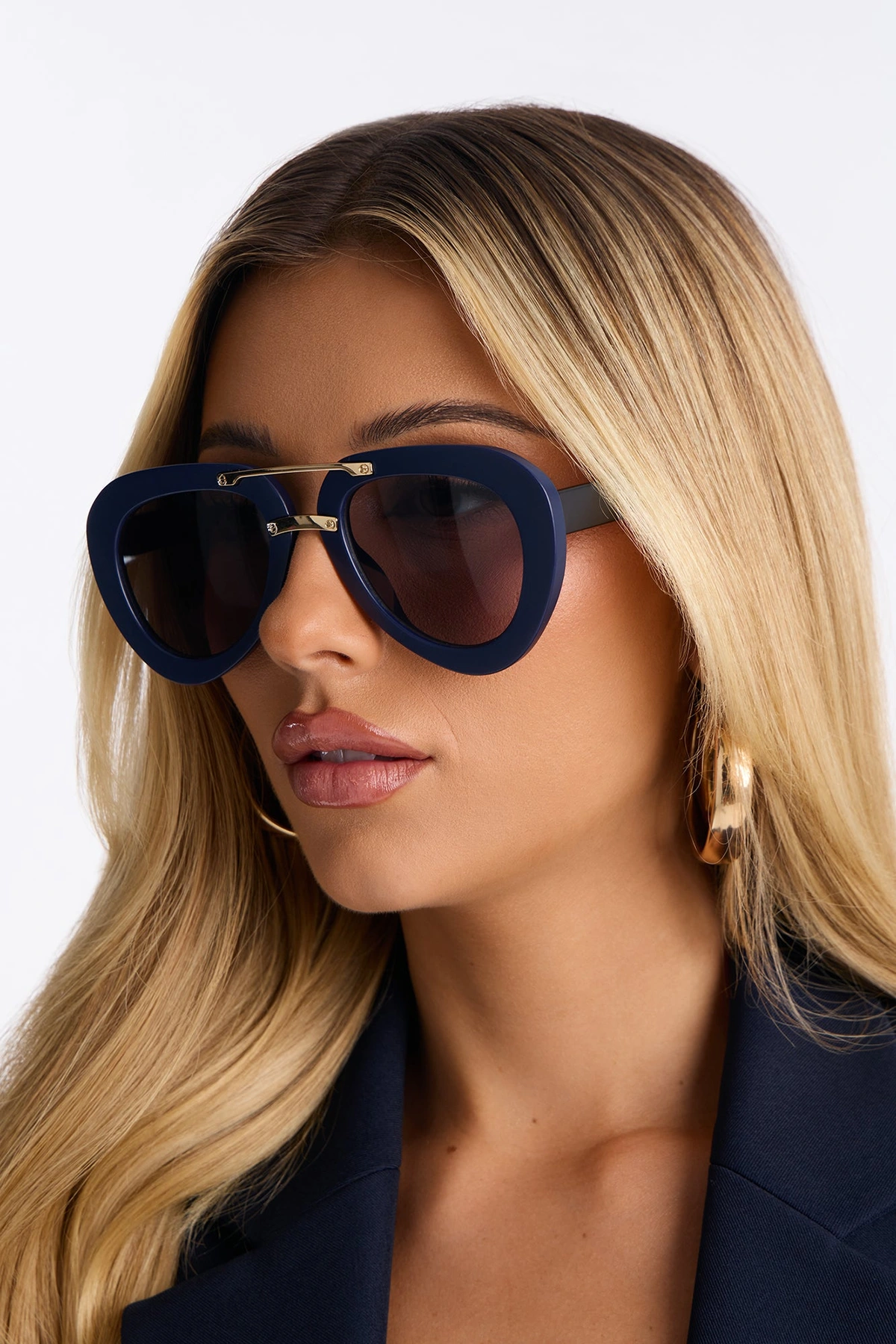 Skyfall Sunglasses - Black — Preto