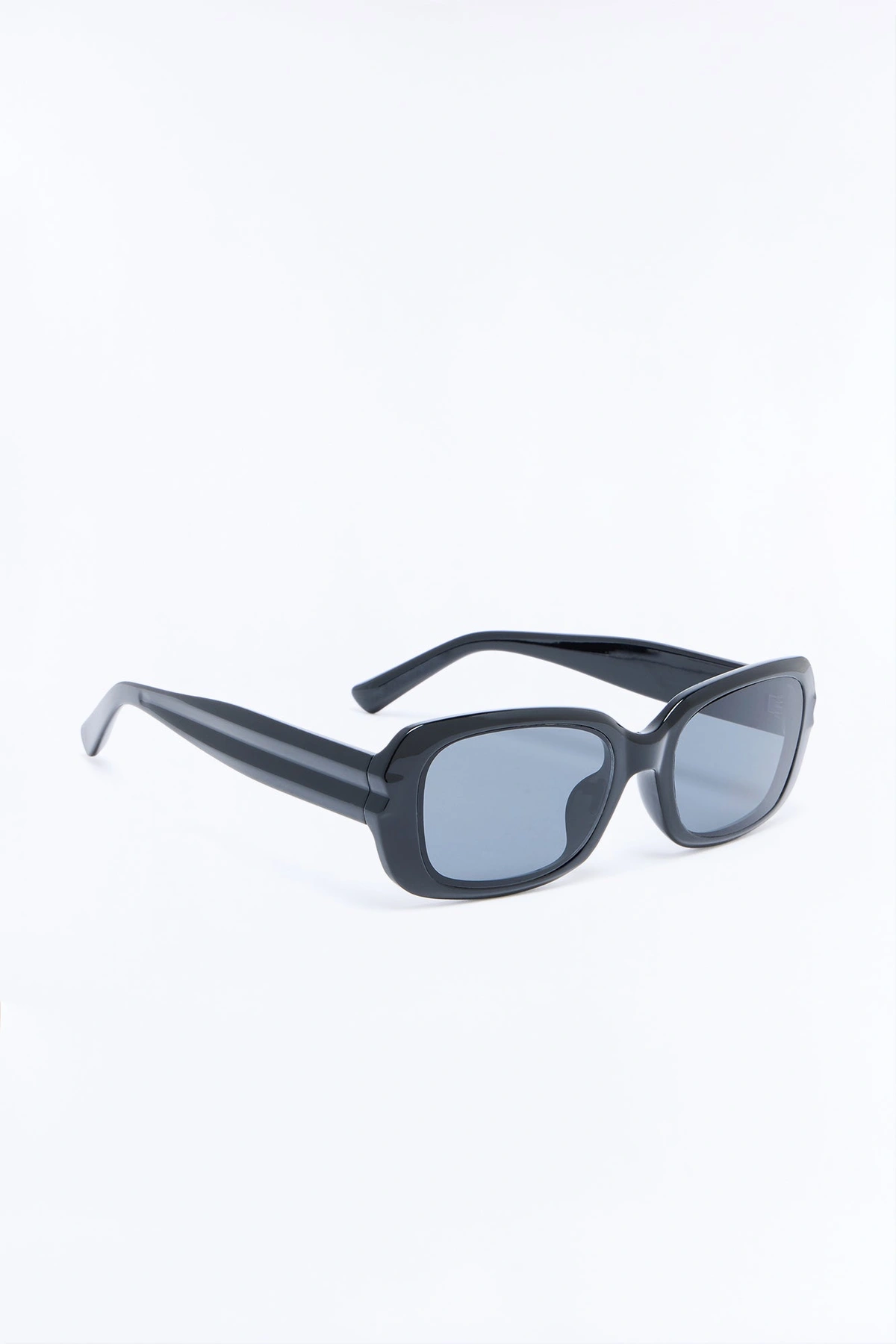 Where I Am Sunglasses - Black — Preto