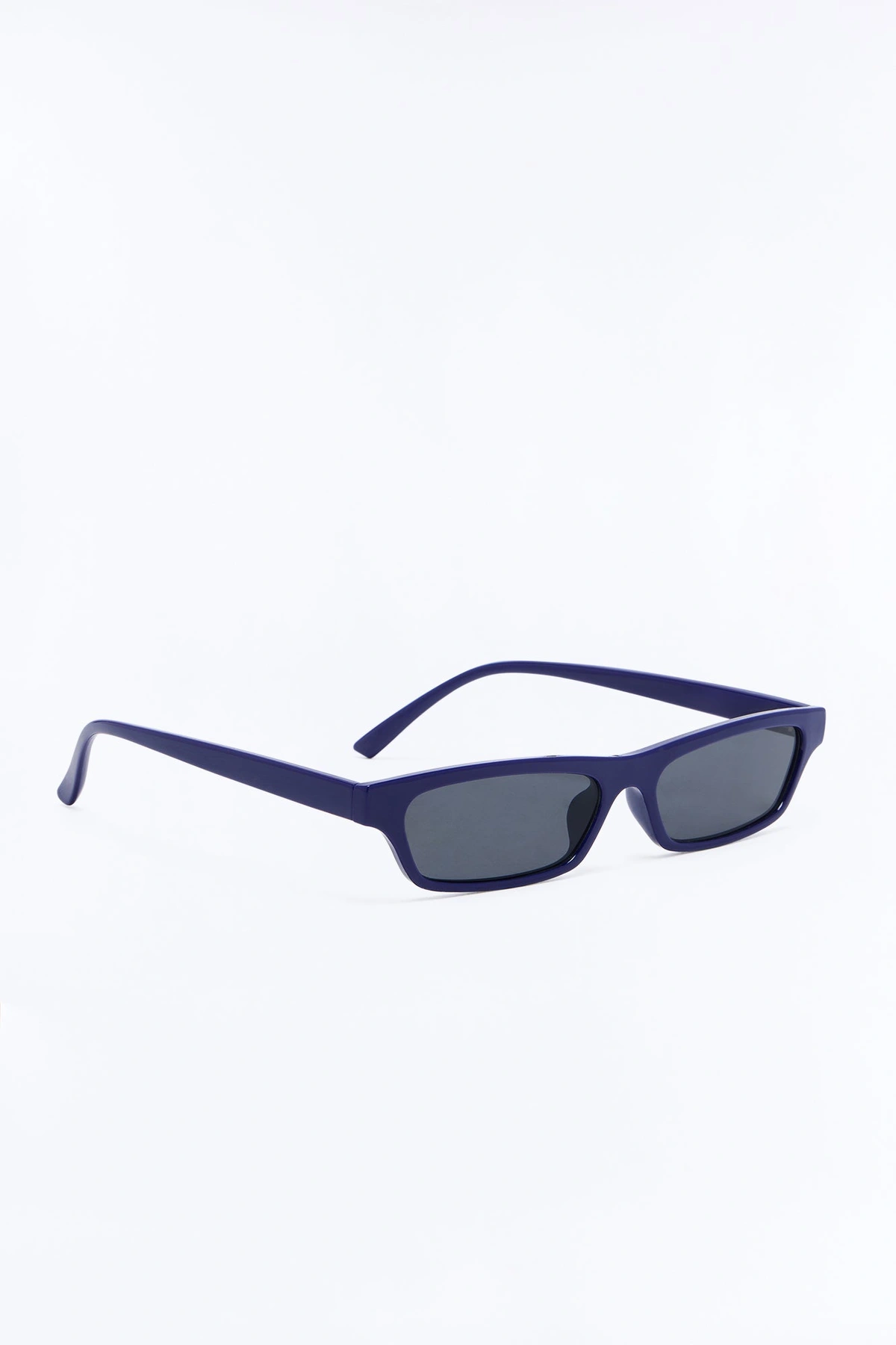 Heading Out Now Sunglasses - Blue — Azul