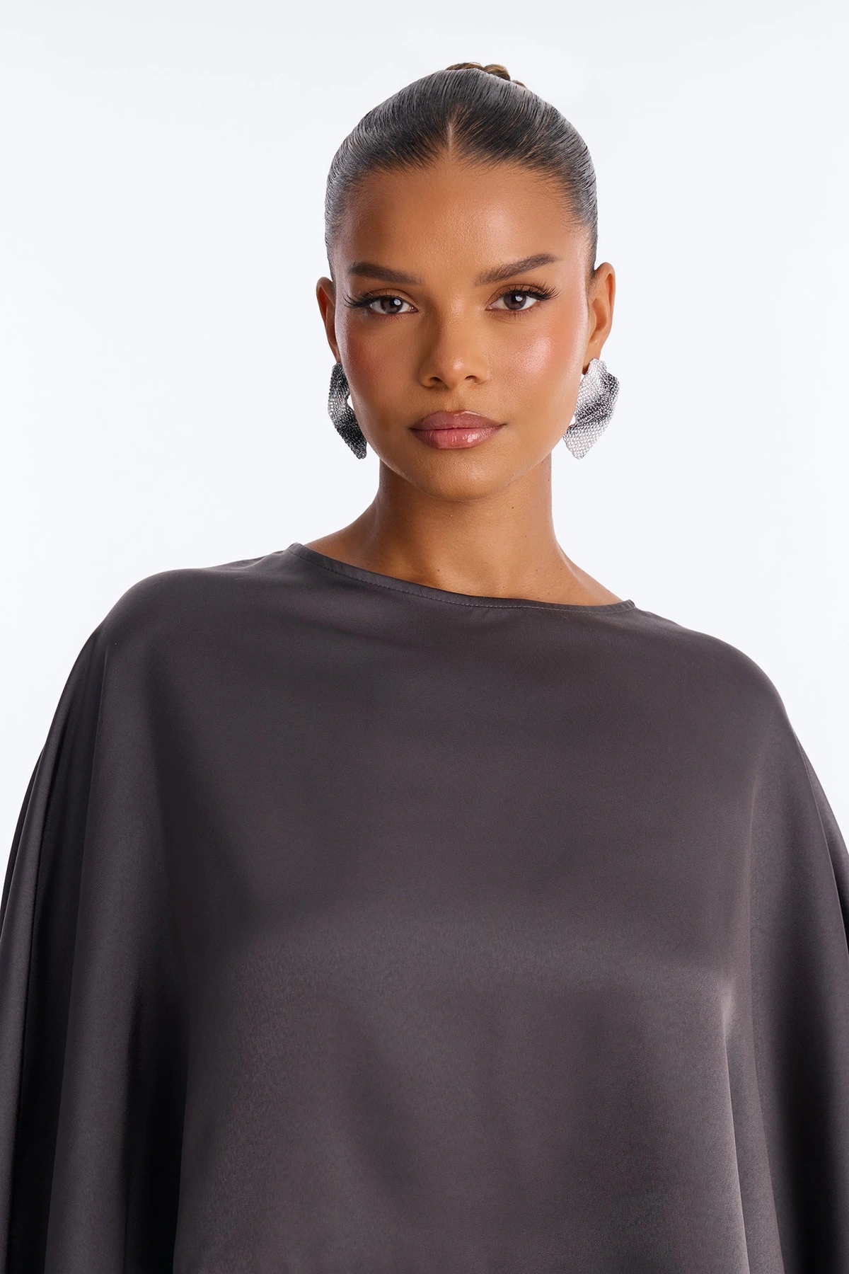 Spotlight Ready Earrings - Silver/Combo — Prateado/combinação