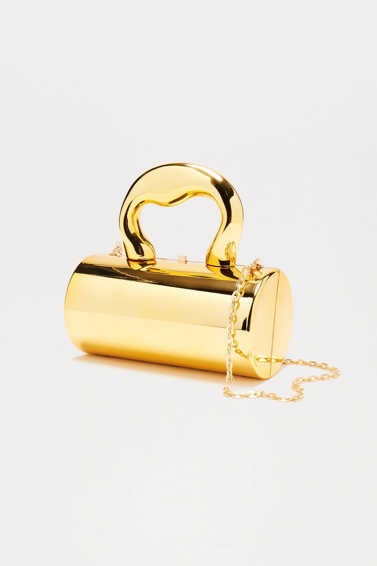 Electra Handbag 2.0 Handbag - Gold — Dourado