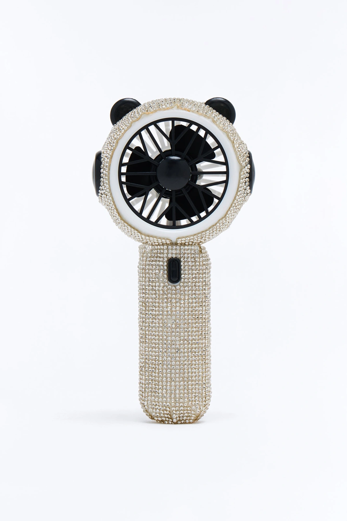 Ice Ice Baby Electric Fan - White/combo — Branco/combinação