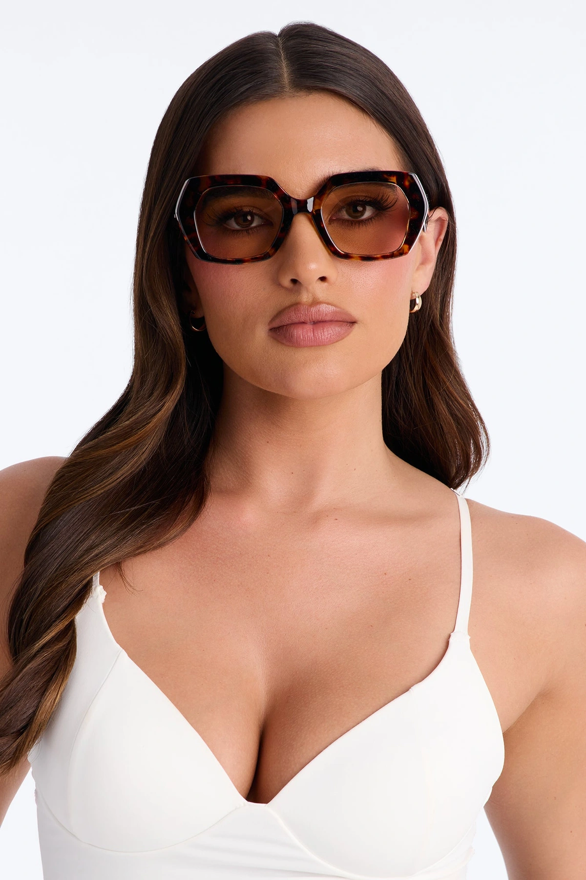 Hellen Haze Sunglasses - Tortoise — Tortoise