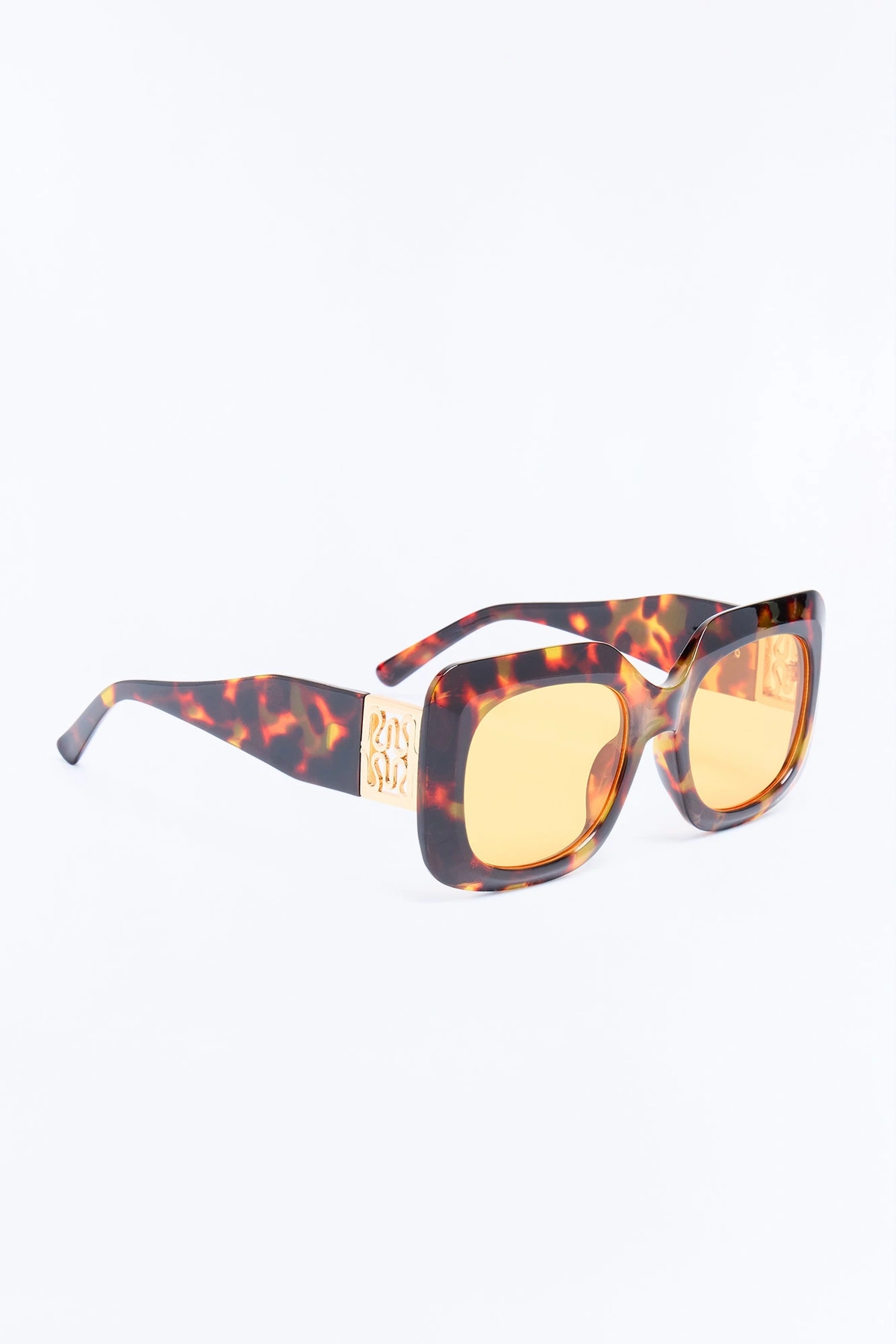 Sun And Ray Sunglasses - Tortoise — Tortoise