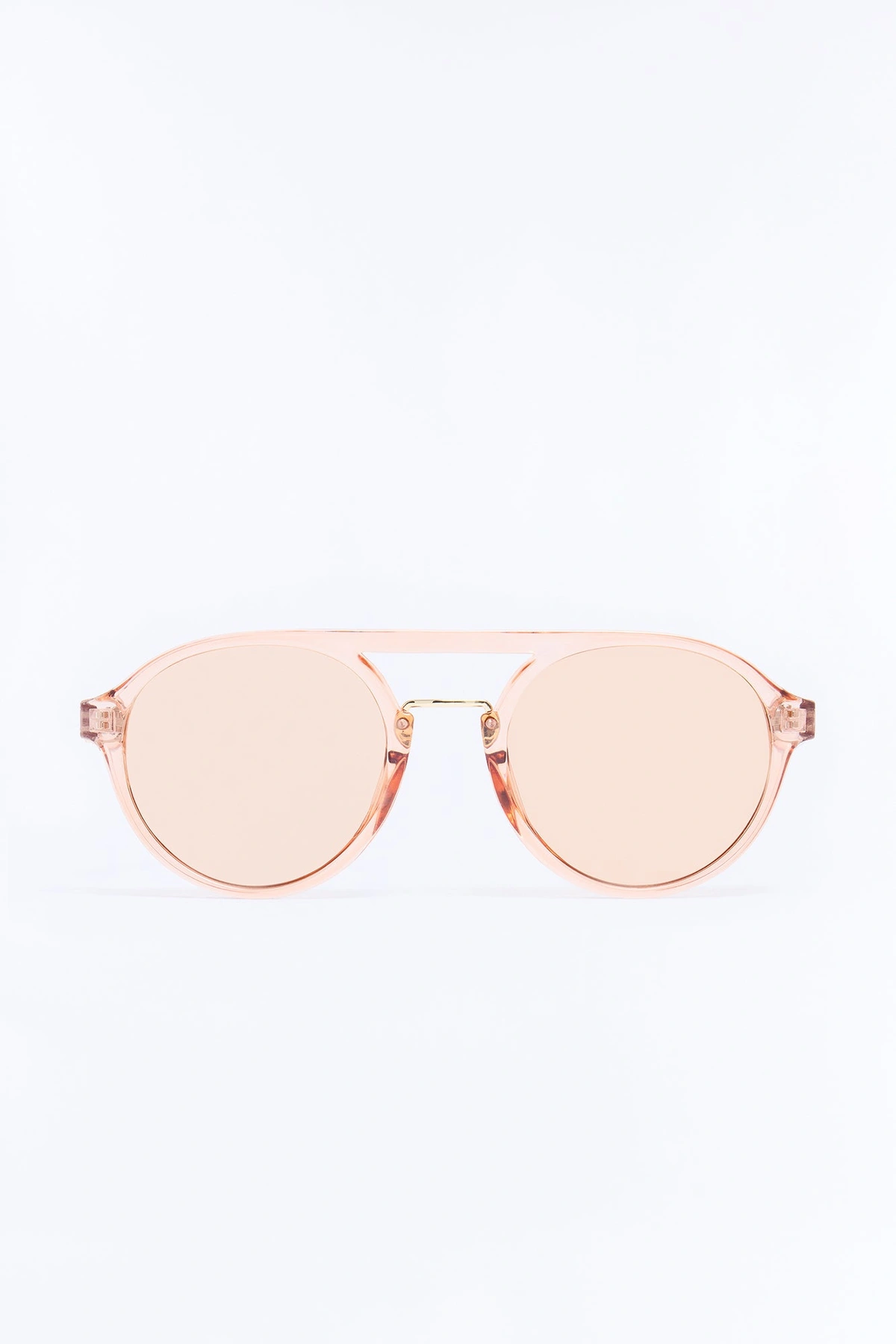 Everyday Icon Sunglasses - Brown — Castanho