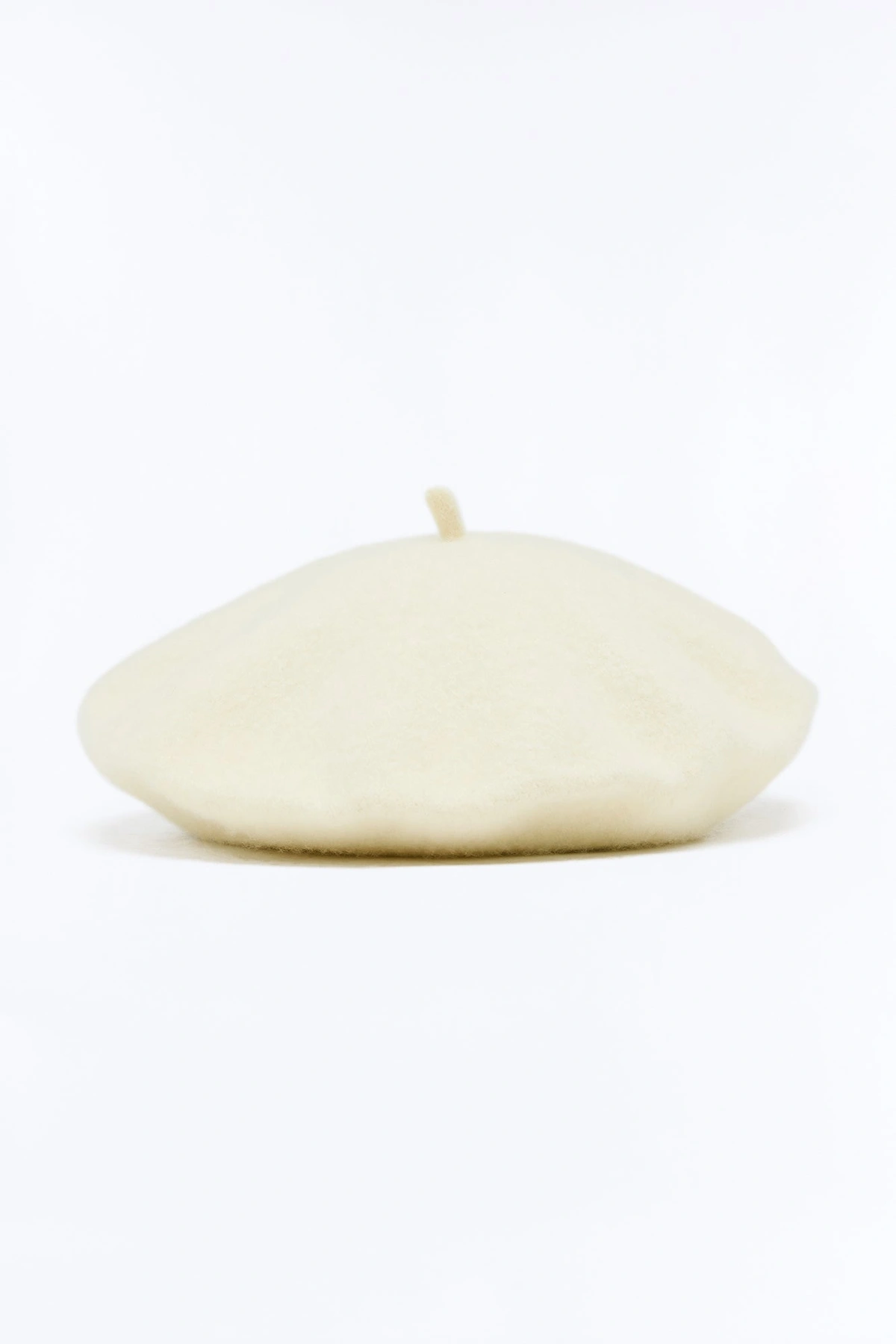 Beauty And The Babe Beret - Ivory — Marfim