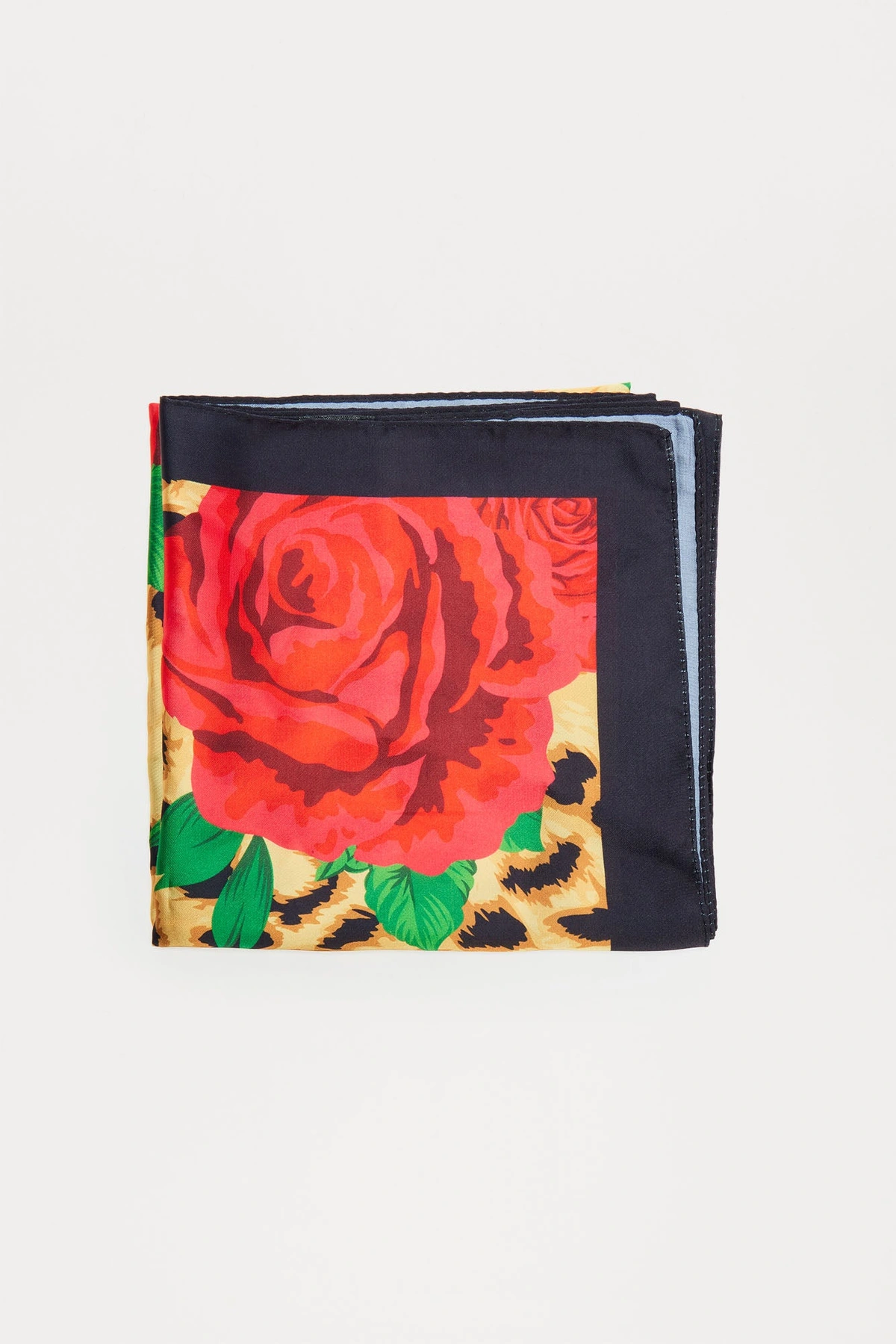 Love Gone Wild Head Scarf - Leopard — Leopardo