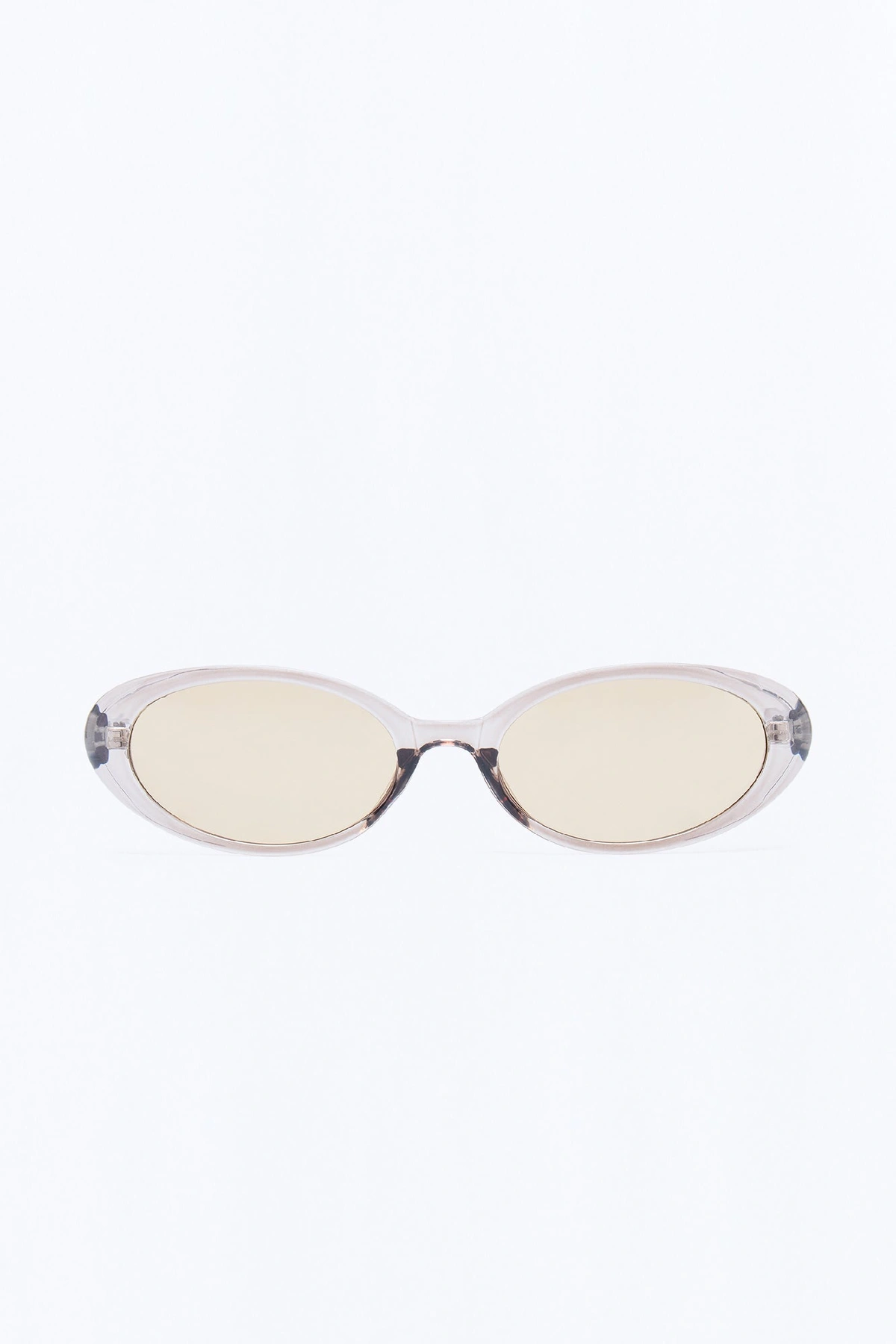 Pretty Blush Sunglasses - Grey — Cinzento