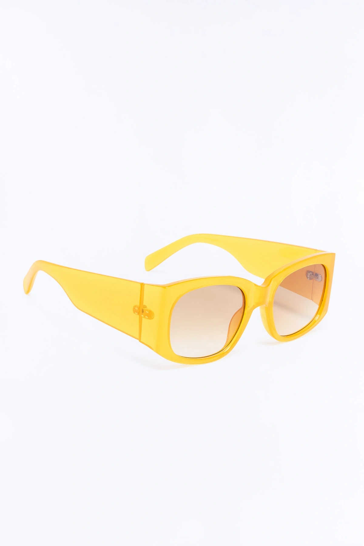 Sunny Spell Sunglasses - Orange — Laranja