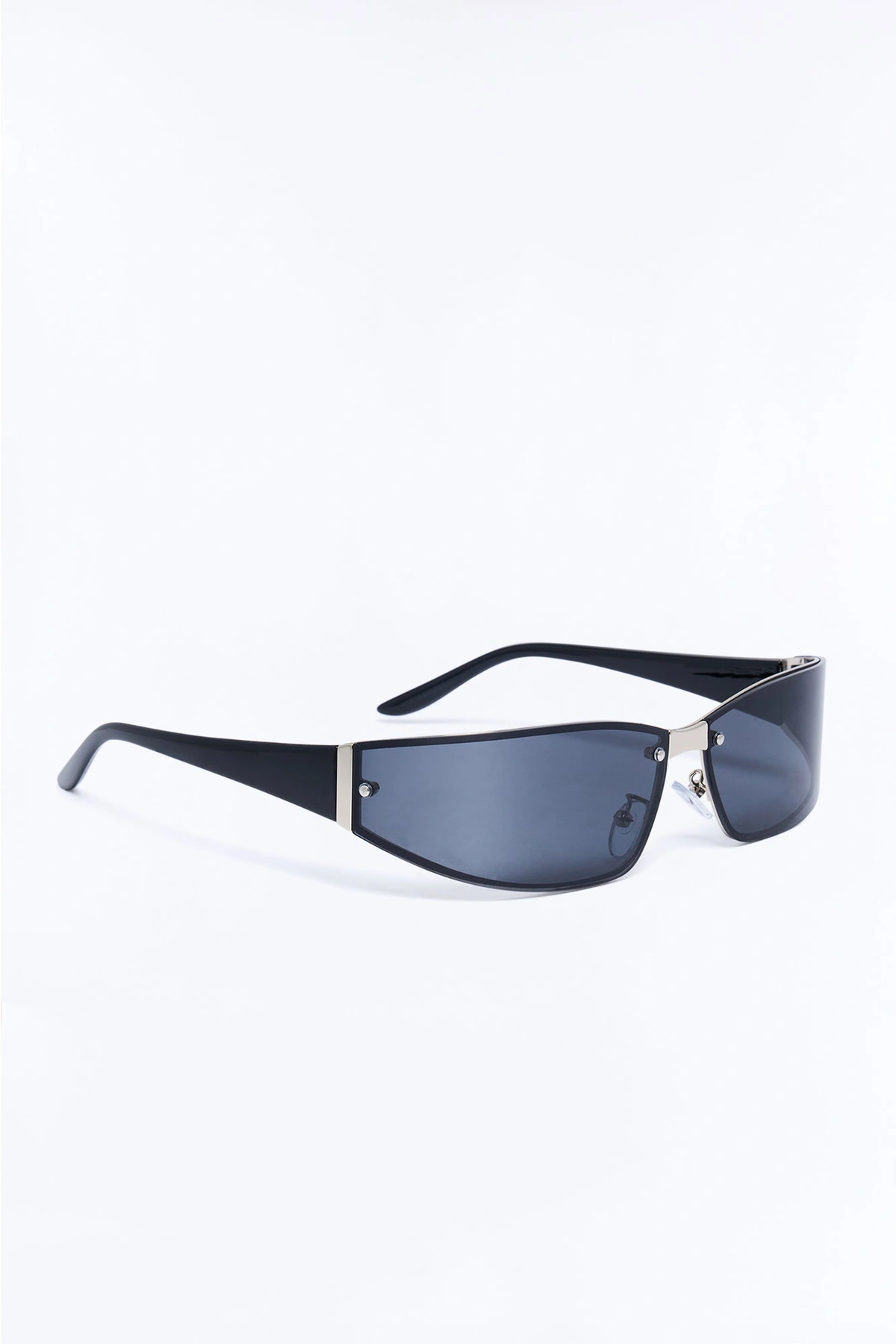 Apex Vision Sunglasses - Black — Preto