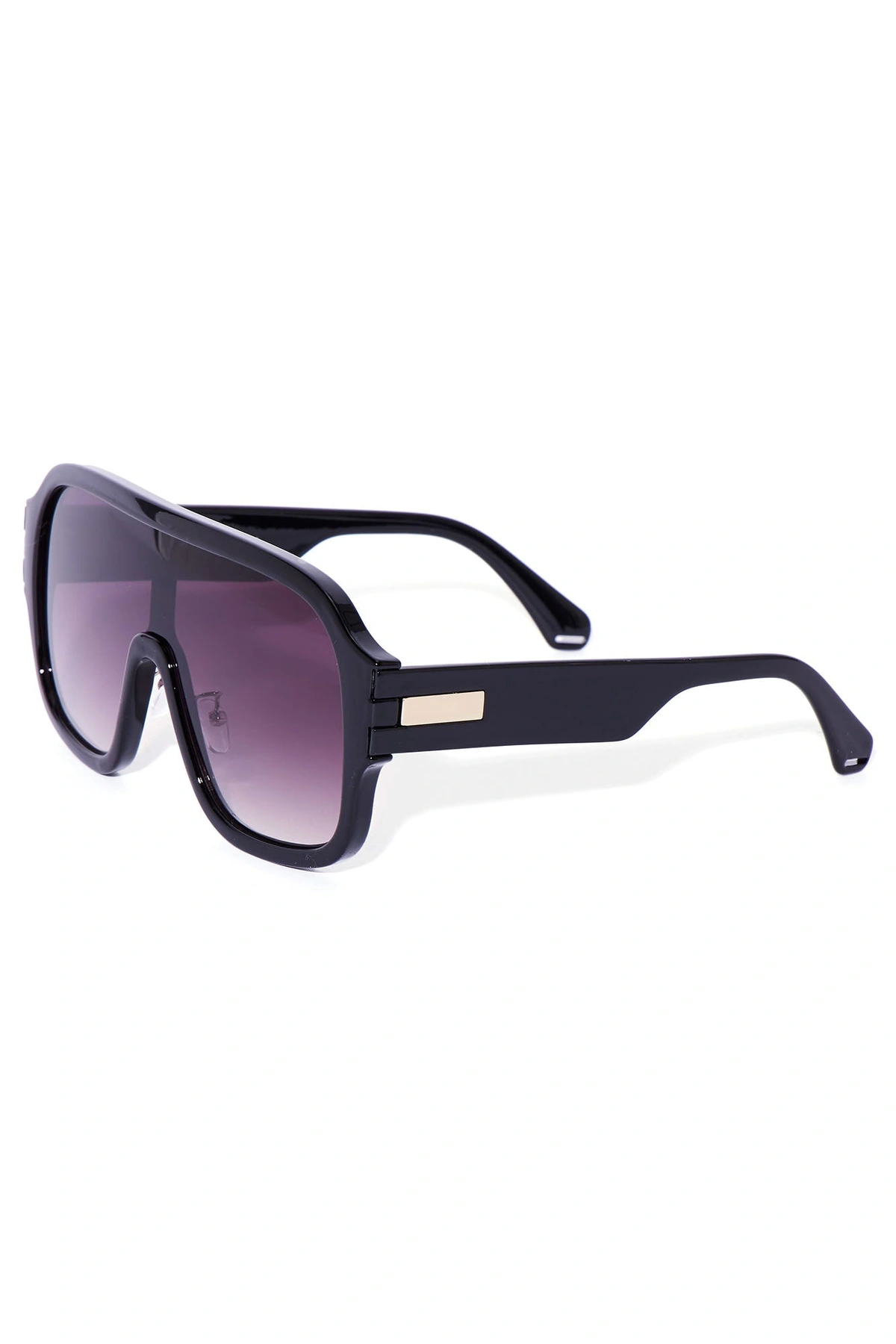 Mammoth Rider Sunglasses - Black — Preto