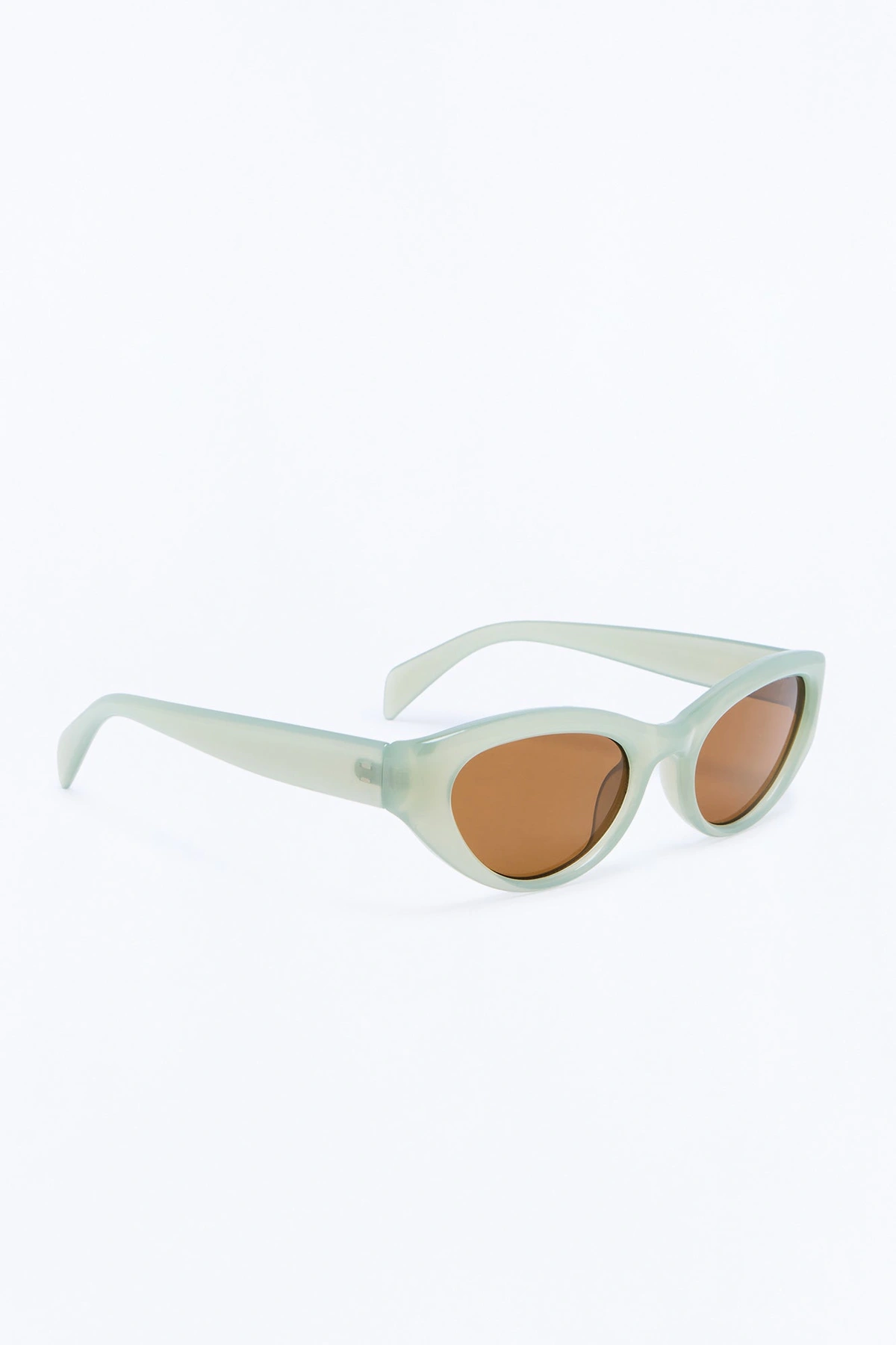 Weekend Daybreak Sunglasses - Sage — Verde-sálvia