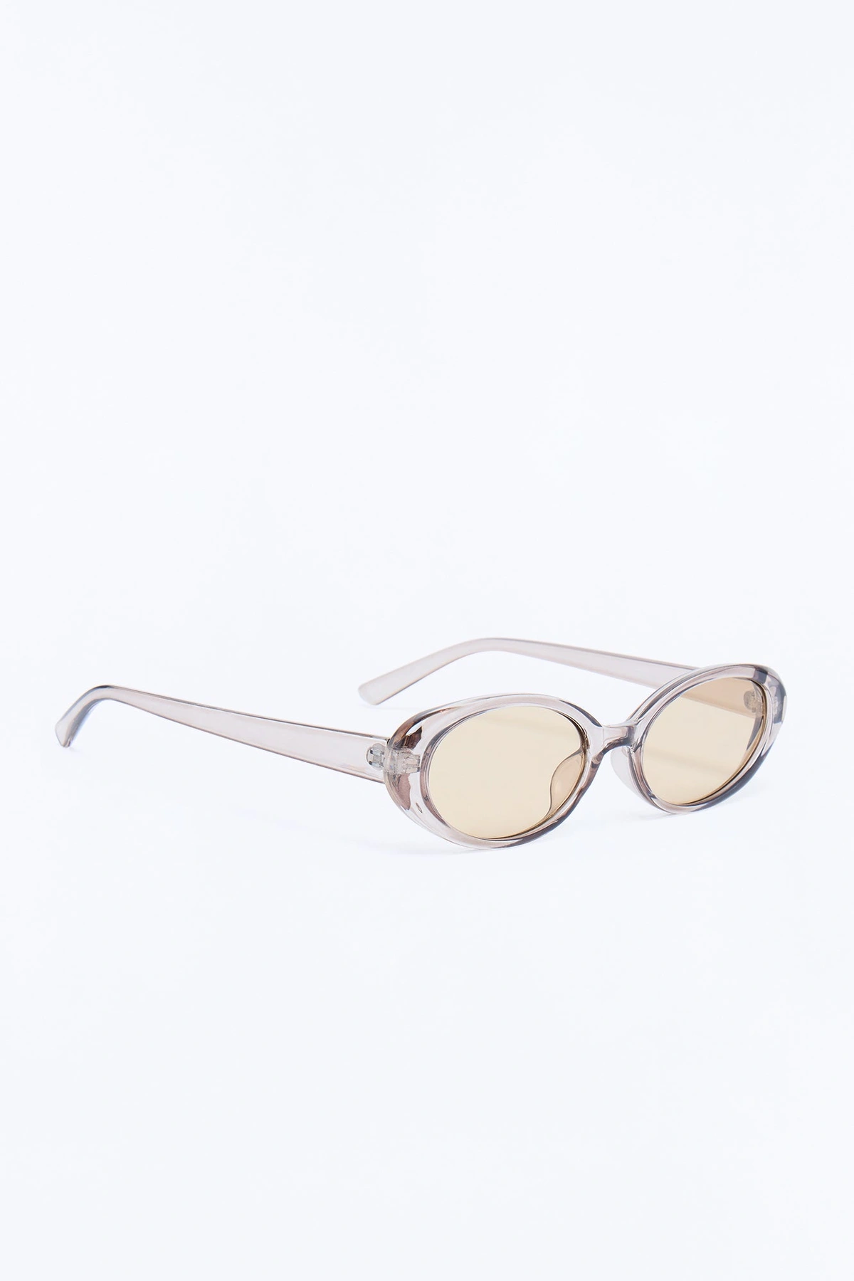 Pretty Blush Sunglasses - Grey — Cinzento