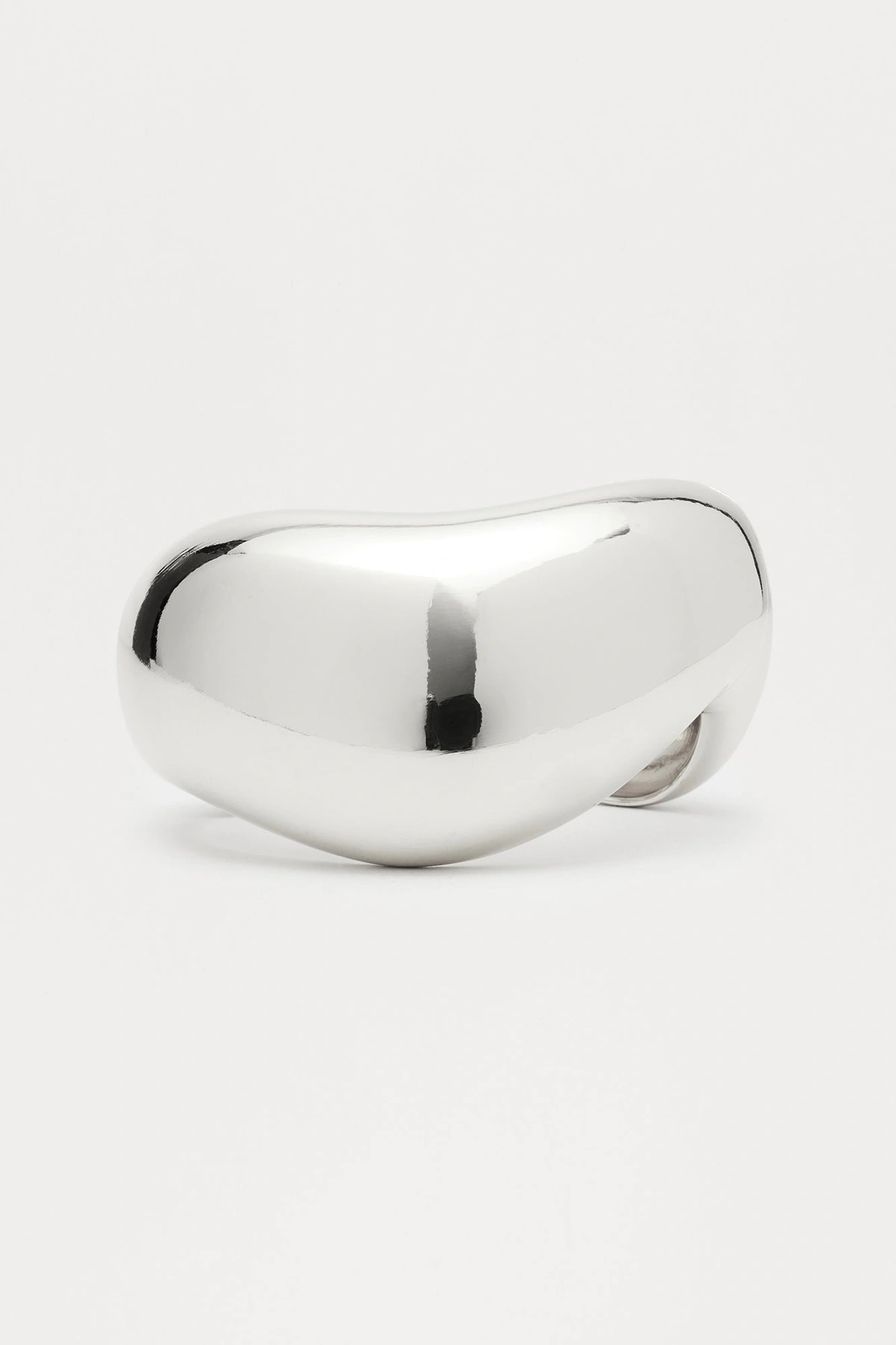 Melinda Cuff - Silver — Prateado