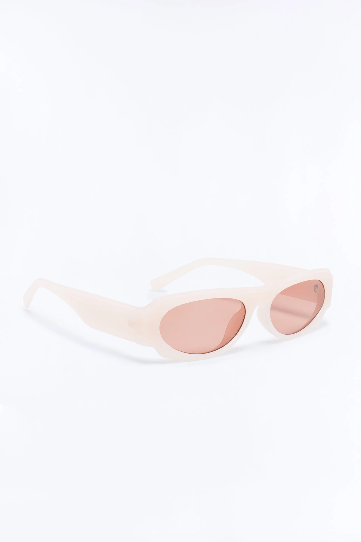Virgo Vison Sunglasses - Pink — Rosa