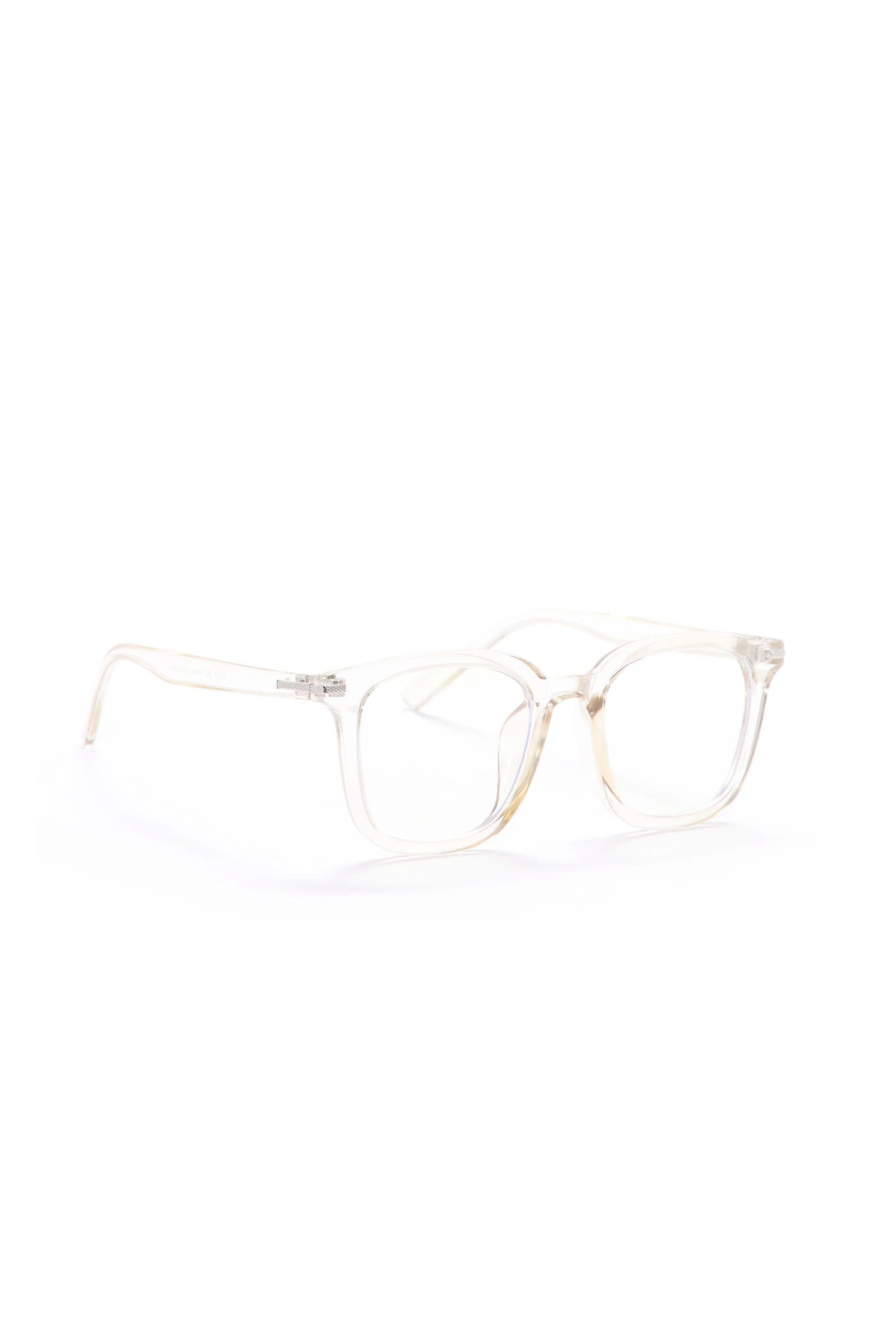 Look Into My Eyes Blue Light Glasses - Clear — Clear