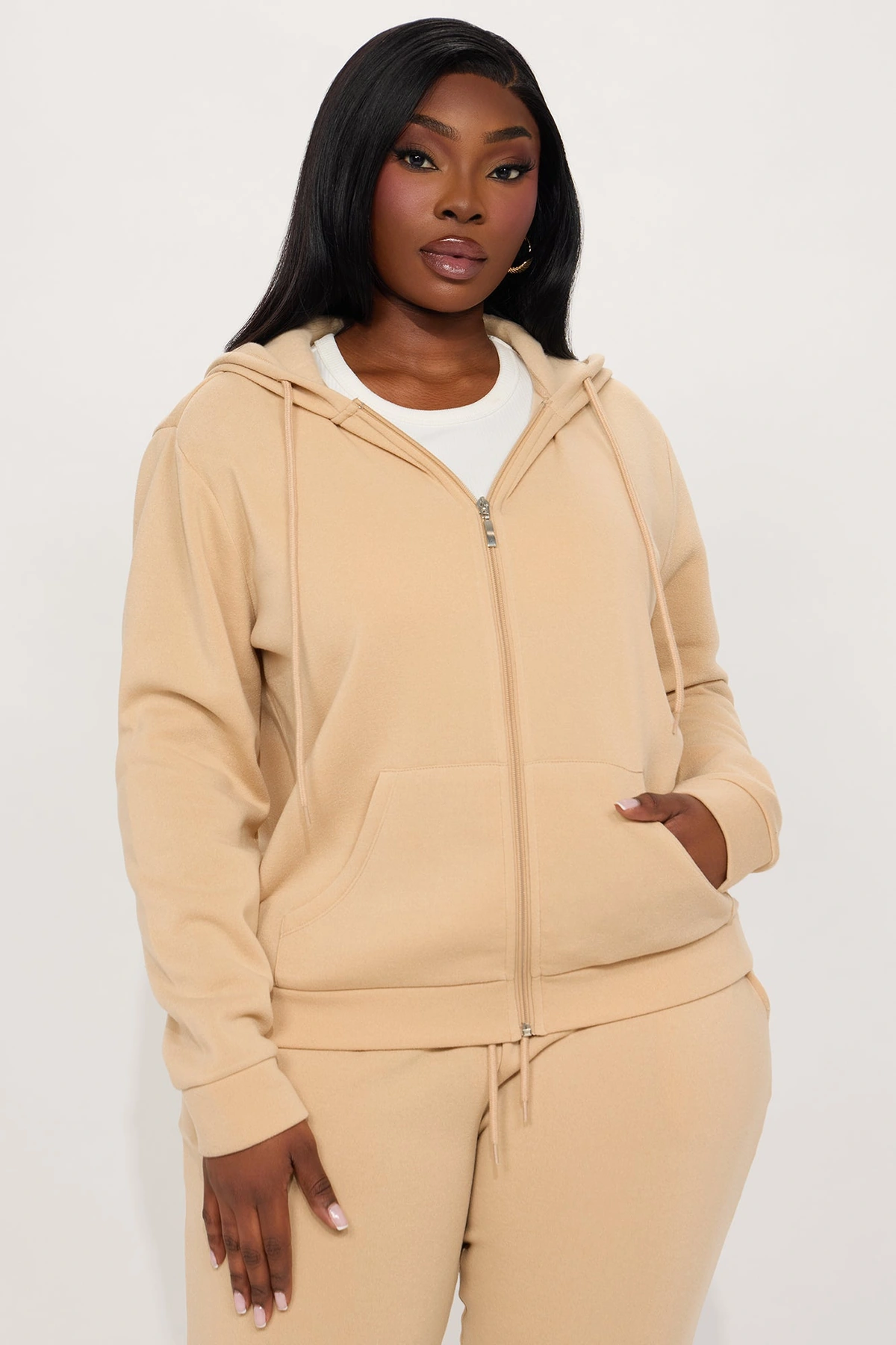 Candace Lounge Set - Sand — Sand