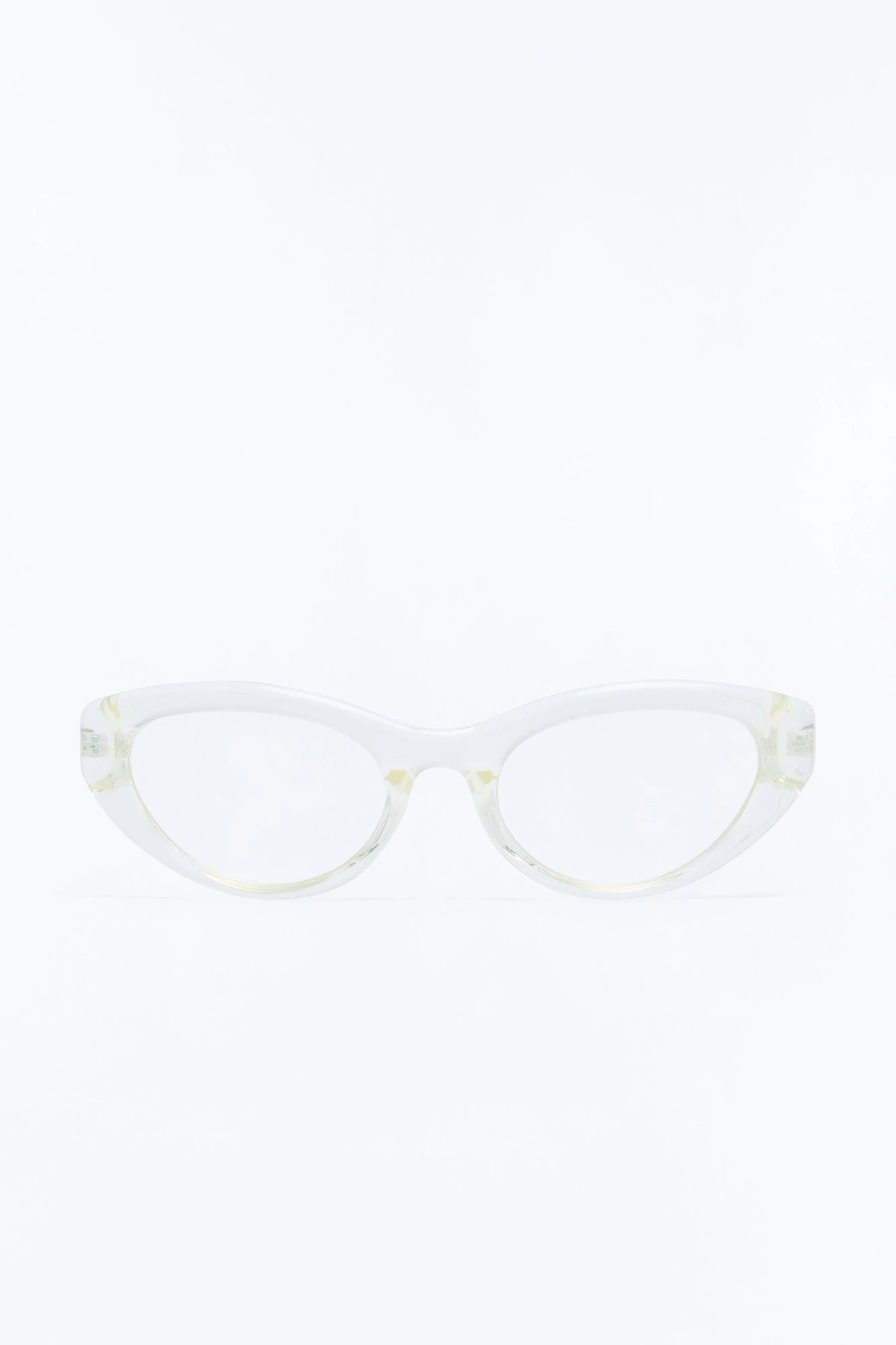 Sight Sync Blue Light Glasses - Clear — Clear