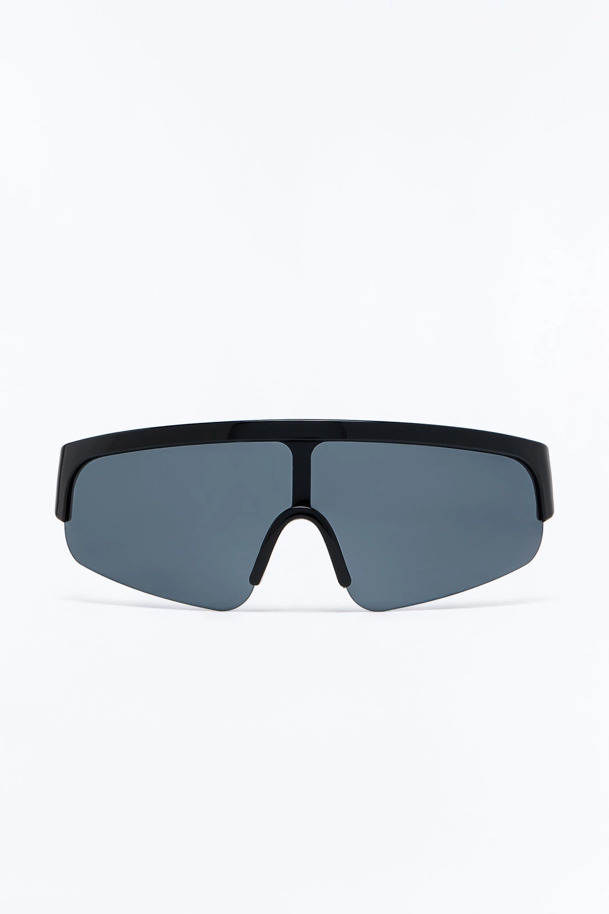 Sprint Queen Sunglasses - Black — Preto