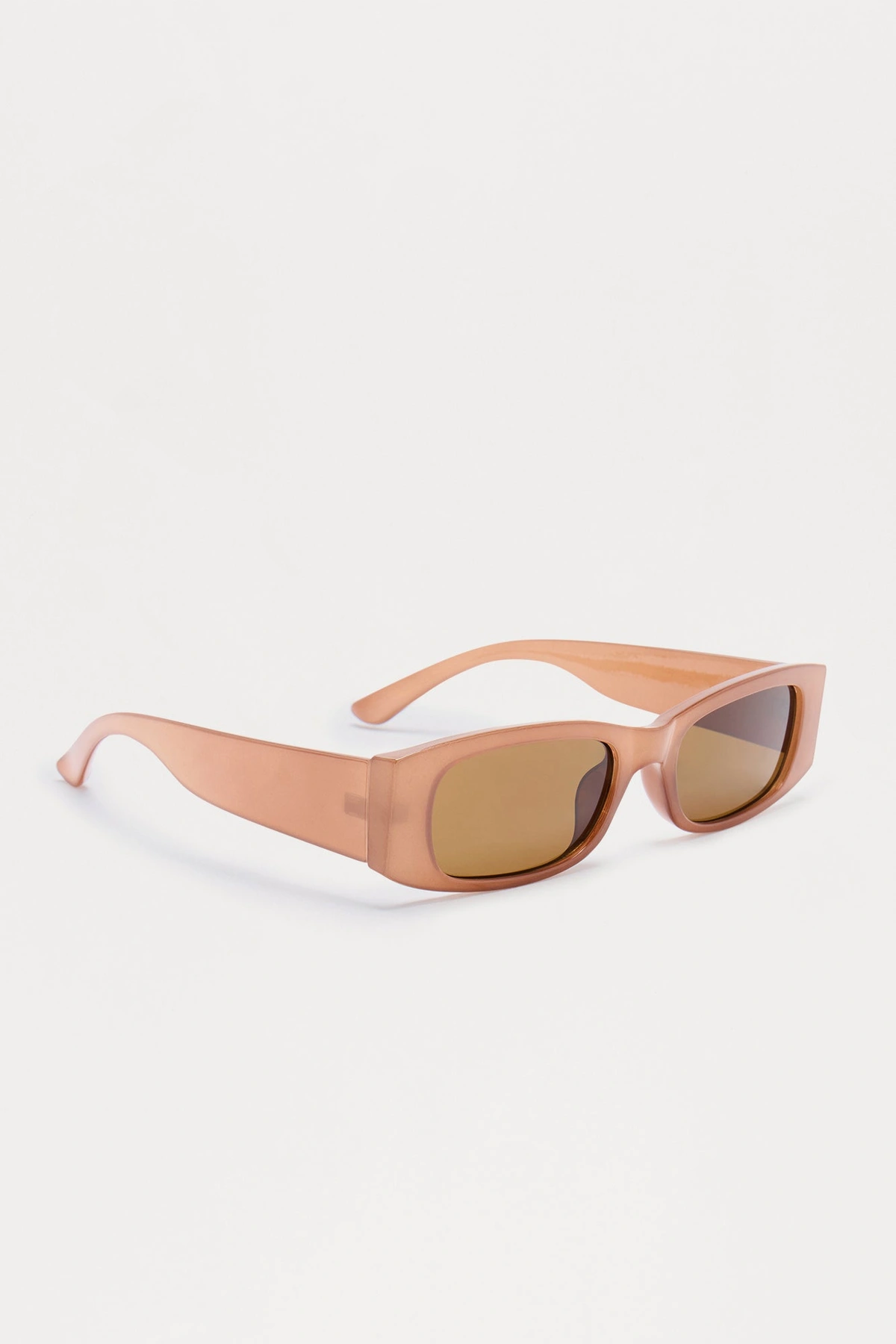 Daylight Classic Sunglasses - Nude — Nude