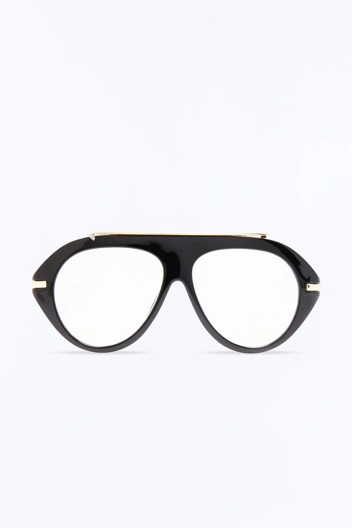 Avia Glasses - Black — Preto