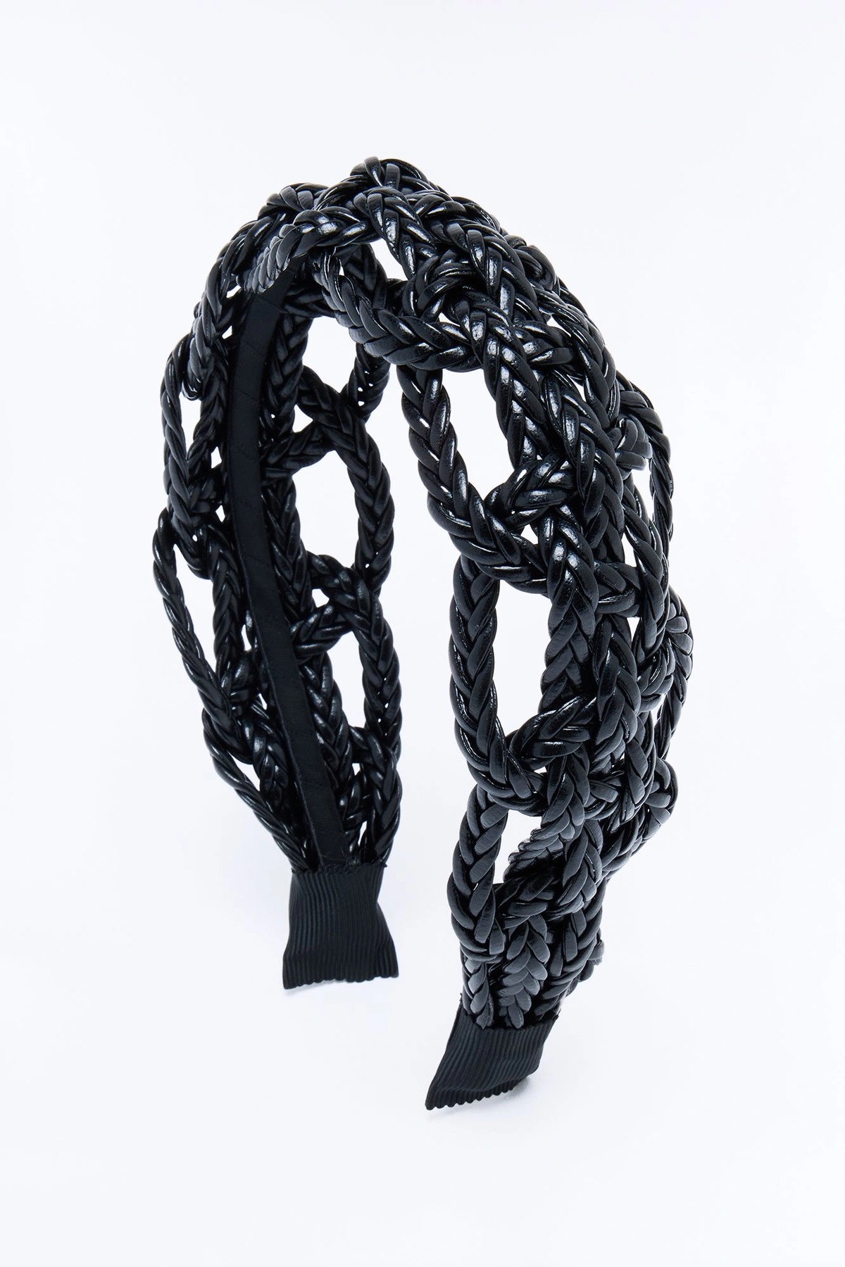 Ready To Go Headband - Black — Preto