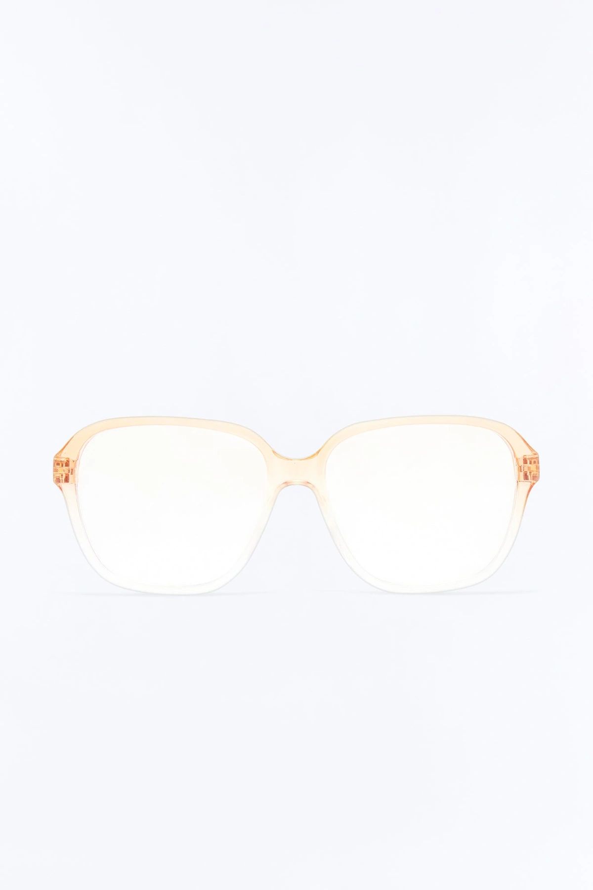 Study Hall Blue Light Glasses - Brown/combo — Castanho/combinação