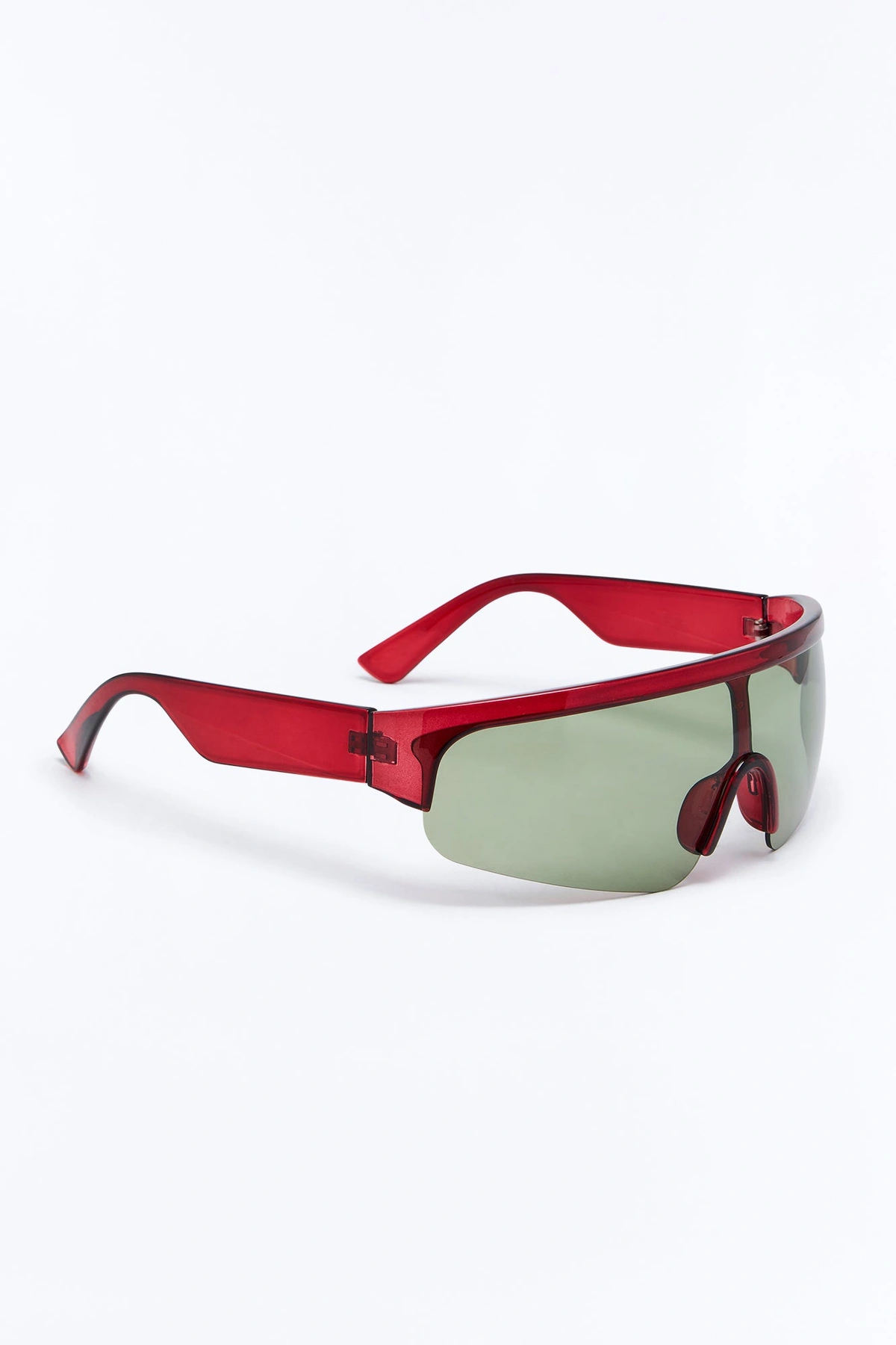 Sprint Queen Sunglasses - Red — Vermelho