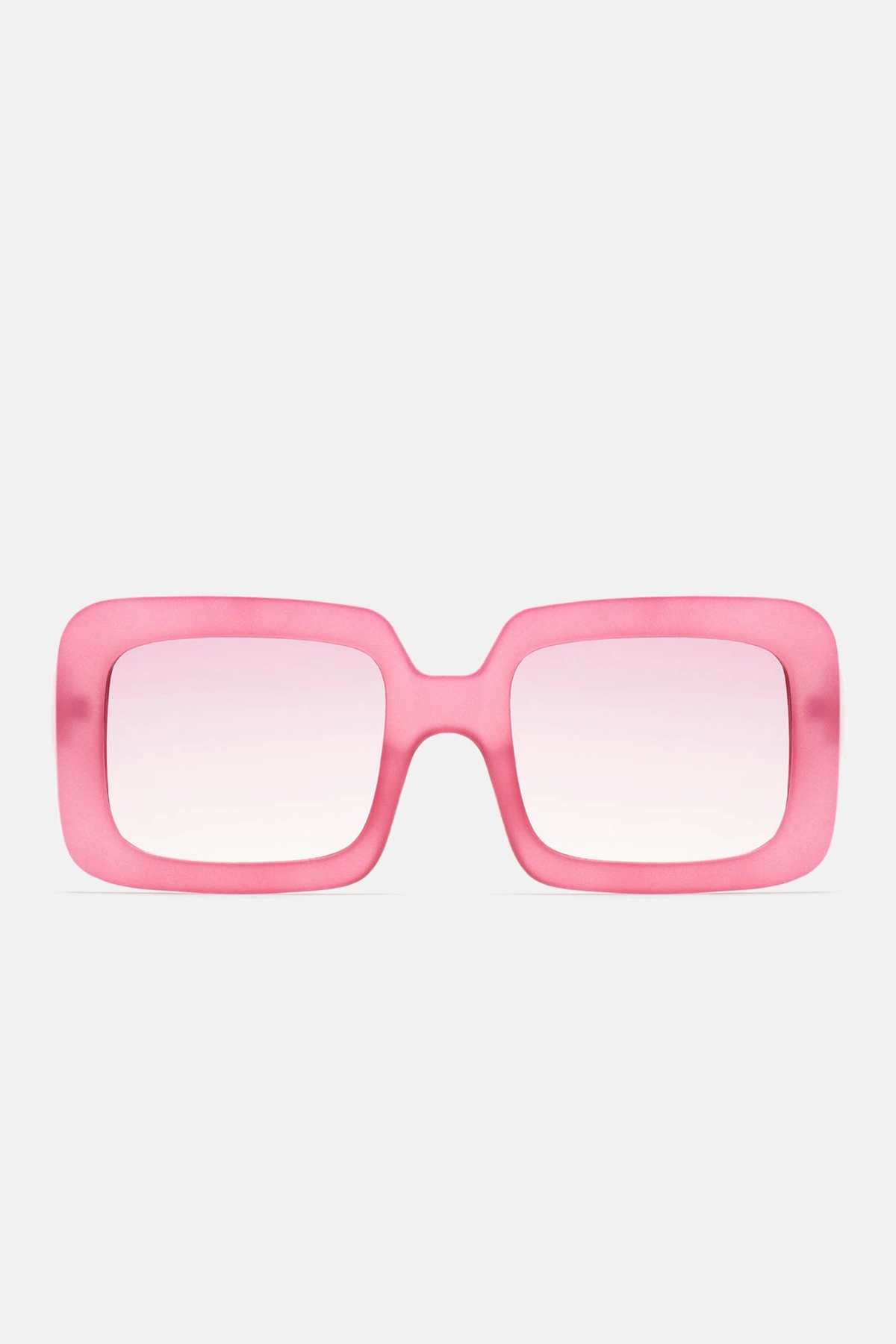 Make It Right Babe Sunglasses - Pink — Rosa
