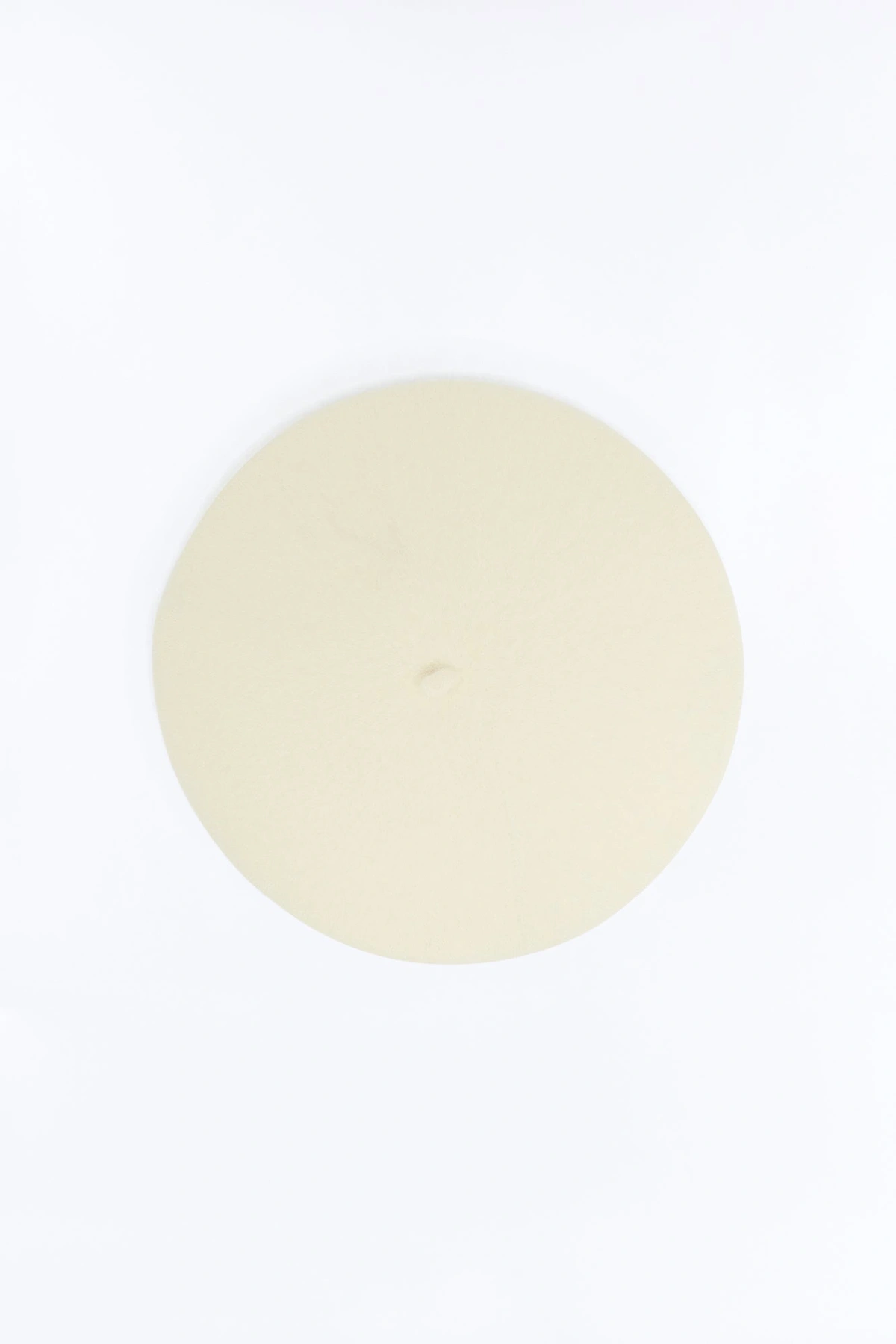 Beauty And The Babe Beret - Ivory — Marfim