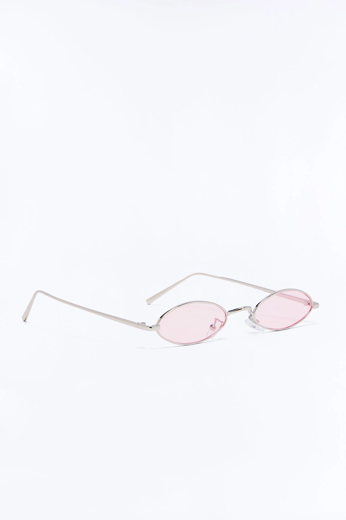 Cannes Getaway Sunglasses - Silver/Combo — Prateado/combinação