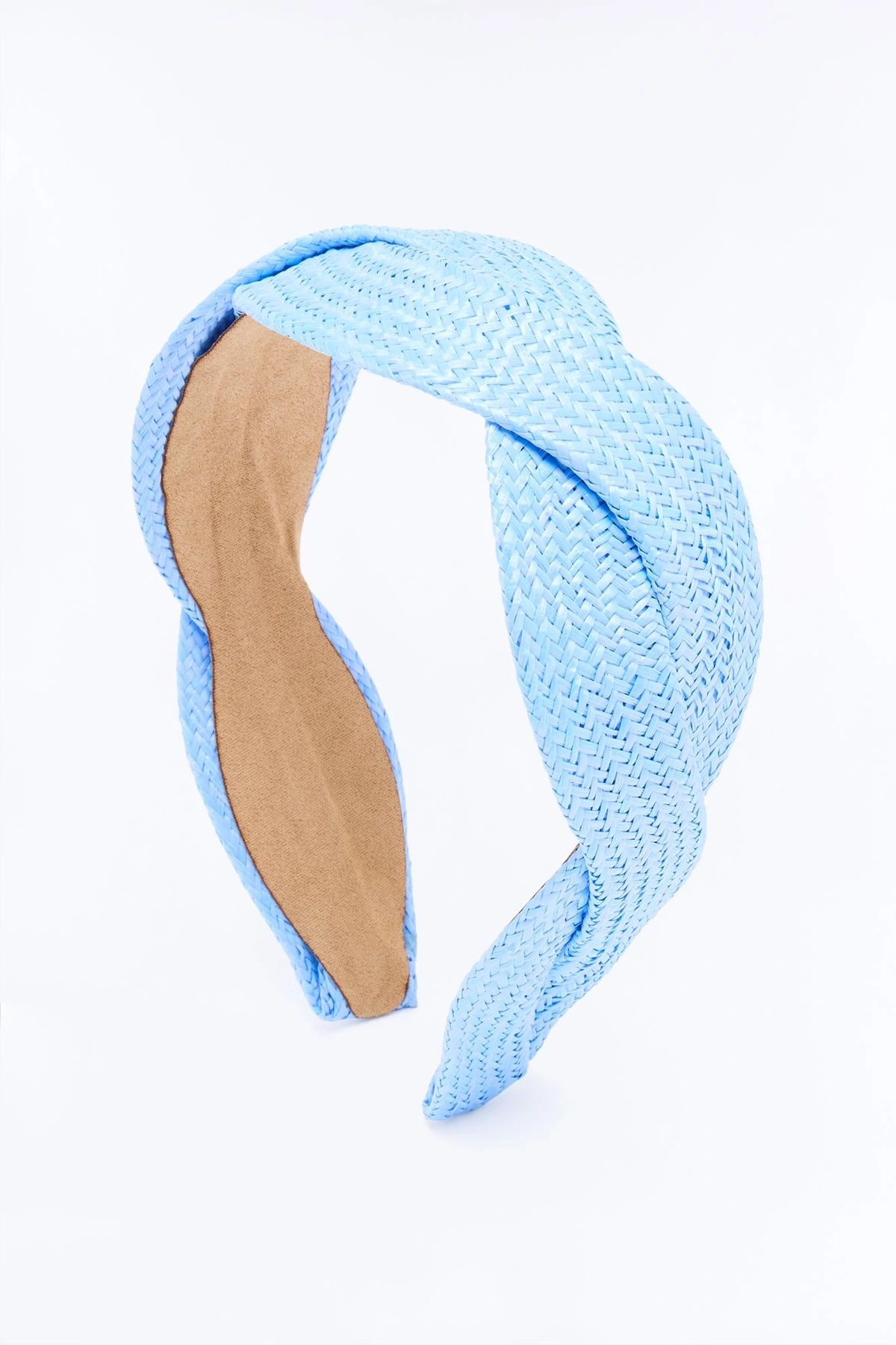 Seaside Living Headband - Blue — Azul