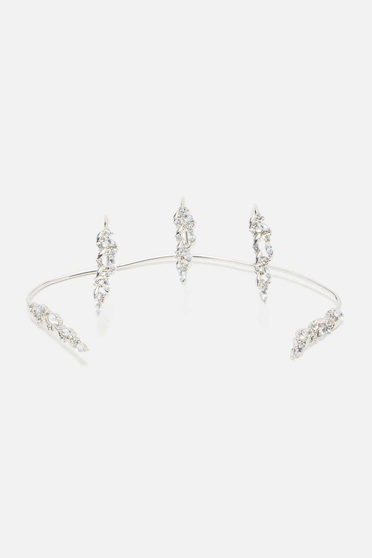 Hold On To Me Bracelet - Silver — Prateado
