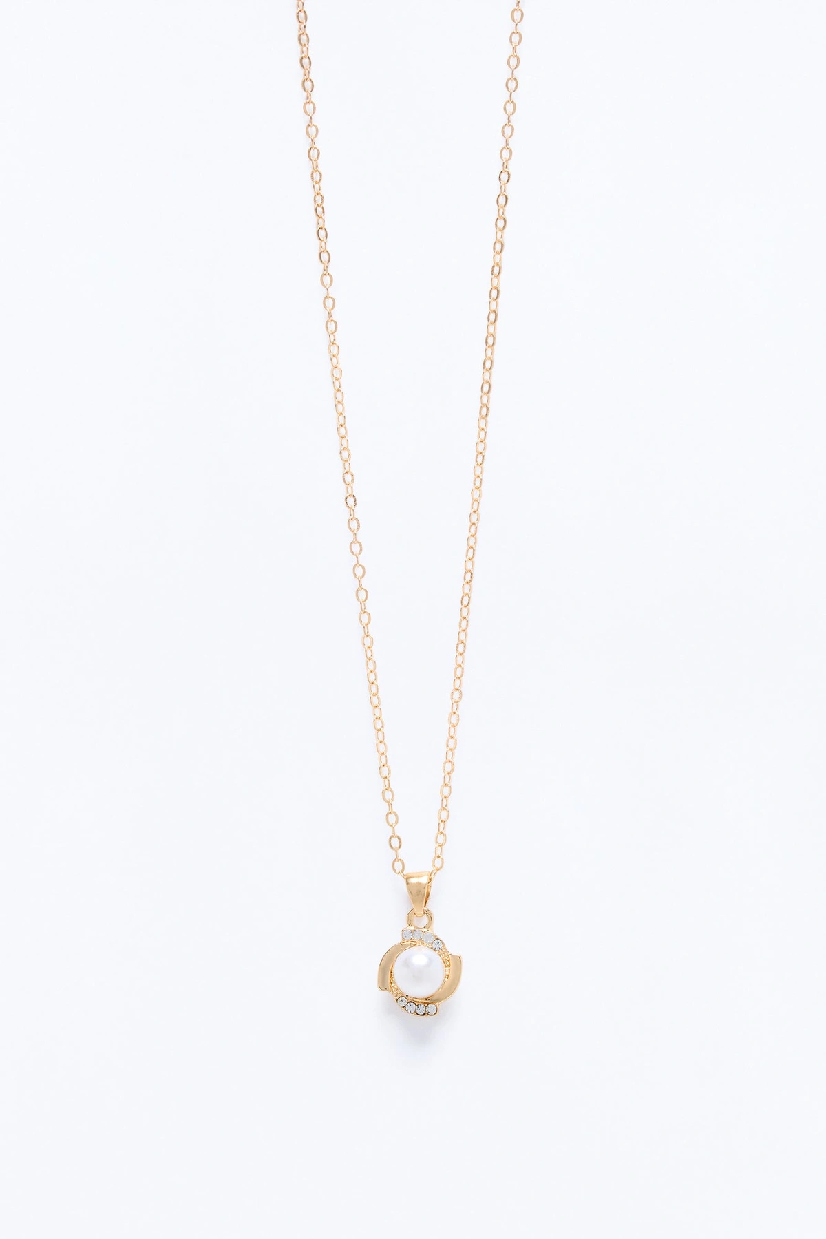 Something Special Necklace - Gold — Dourado