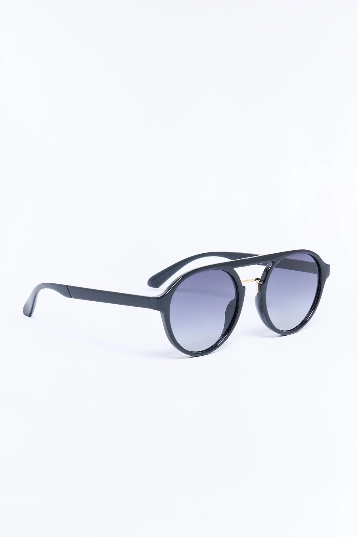 Everyday Icon Sunglasses - Black — Preto