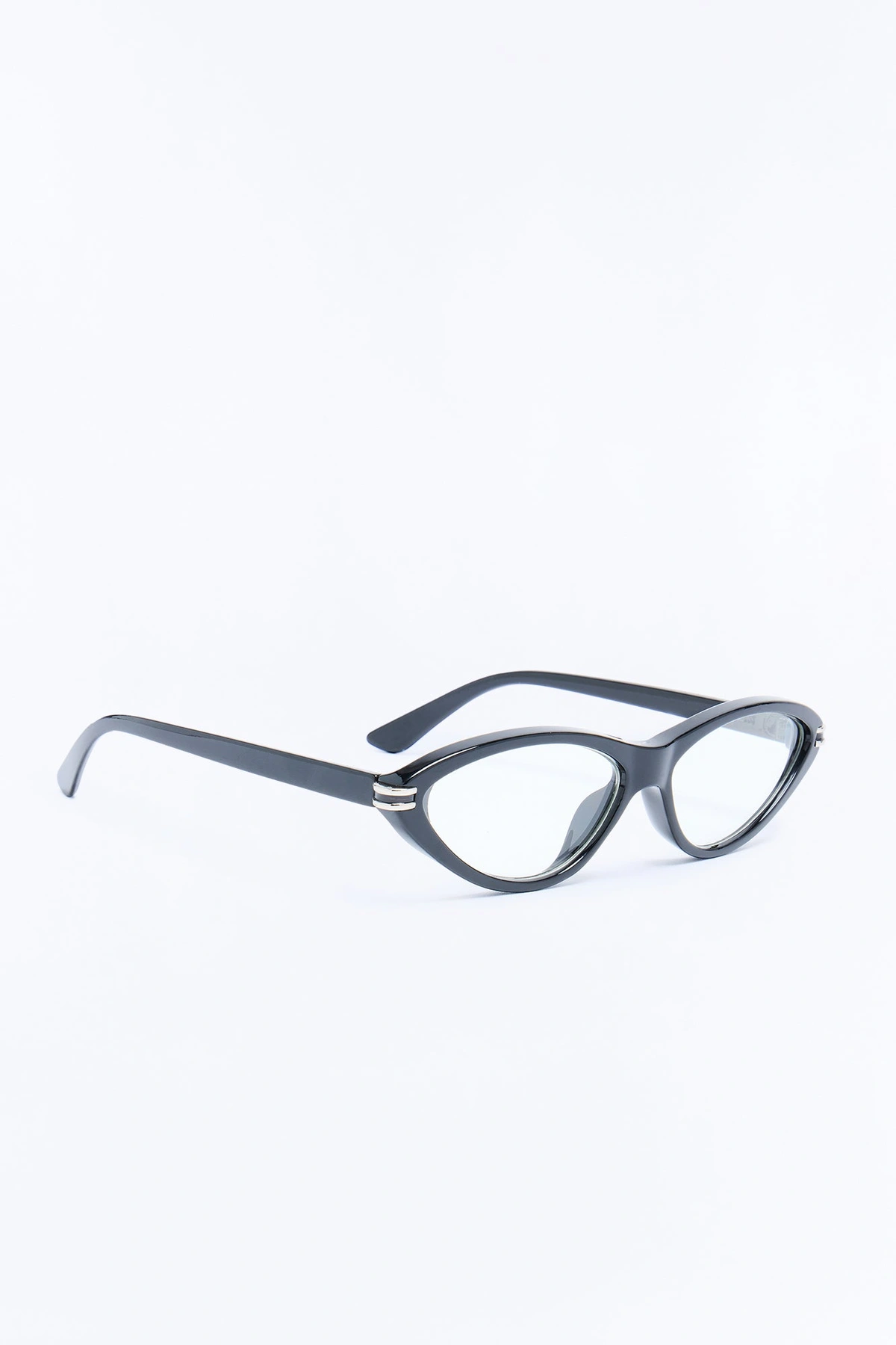 Belong To Me Glasses - Black — Preto