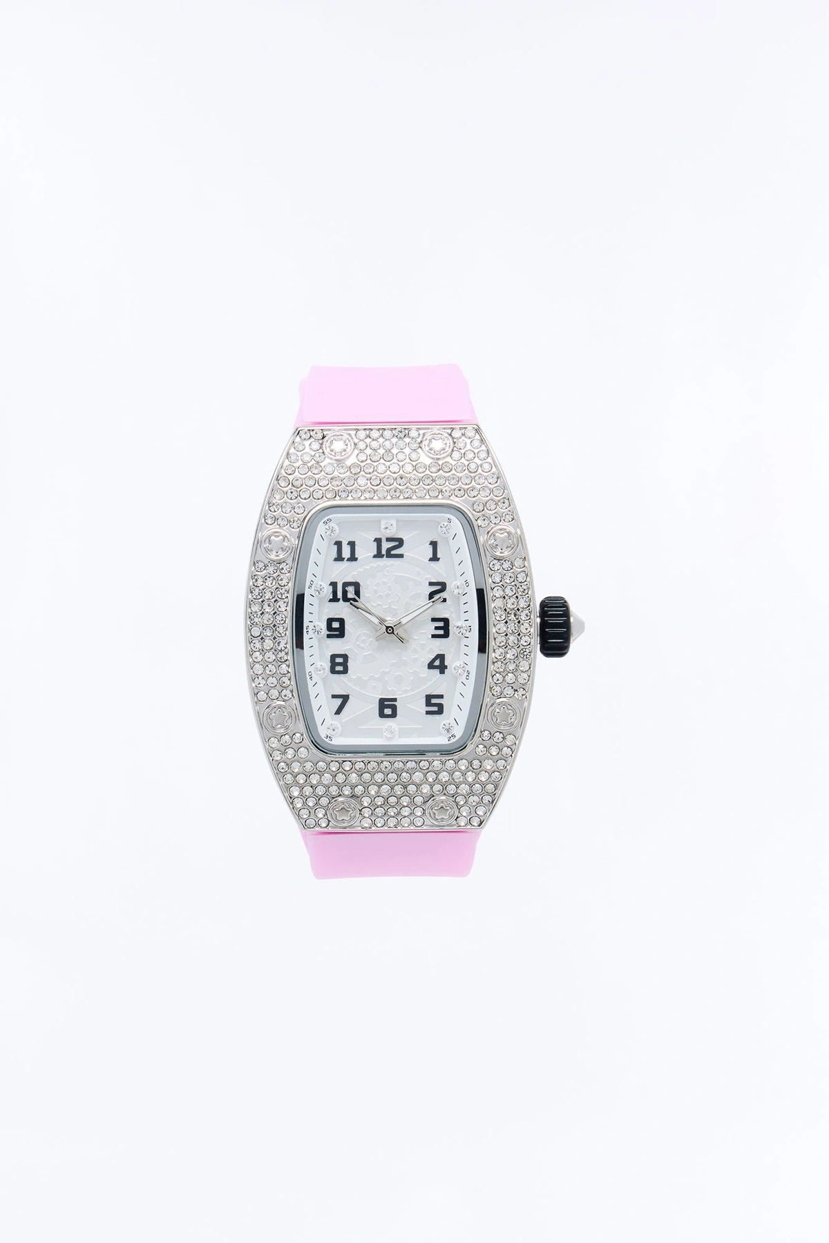 Time To Shine Watch - Pink — Rosa