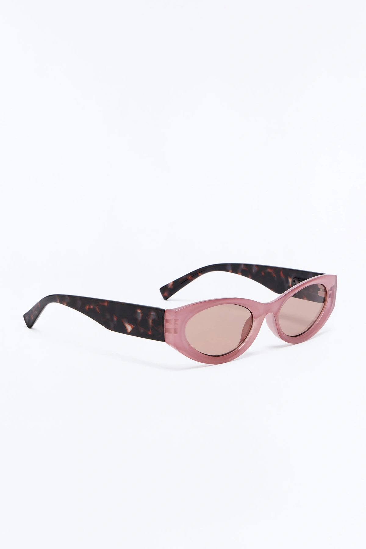 Afternoon Meet Up Sunglasses - Pink/combo — Rosa/combinação