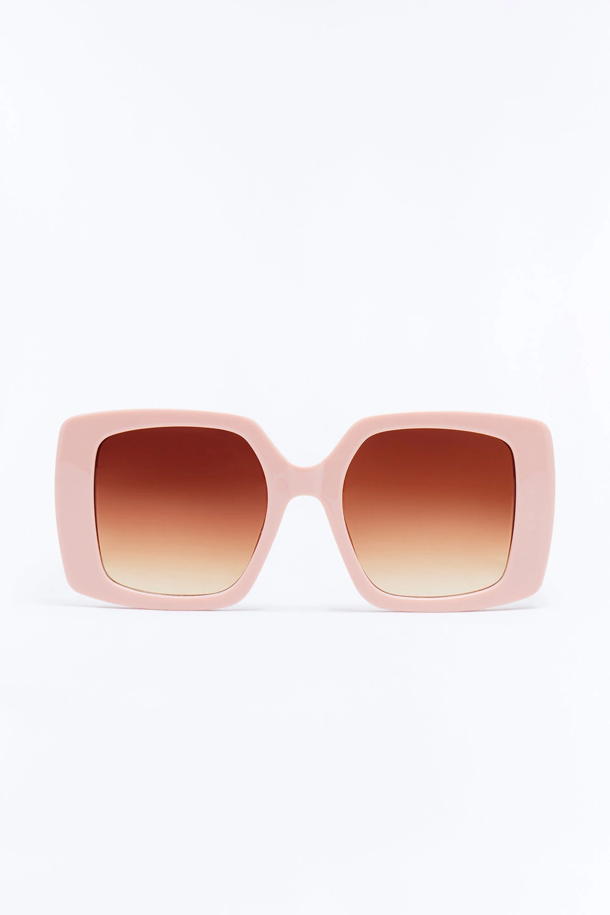 Sun Comes Up Sunglasses - Pink — Rosa