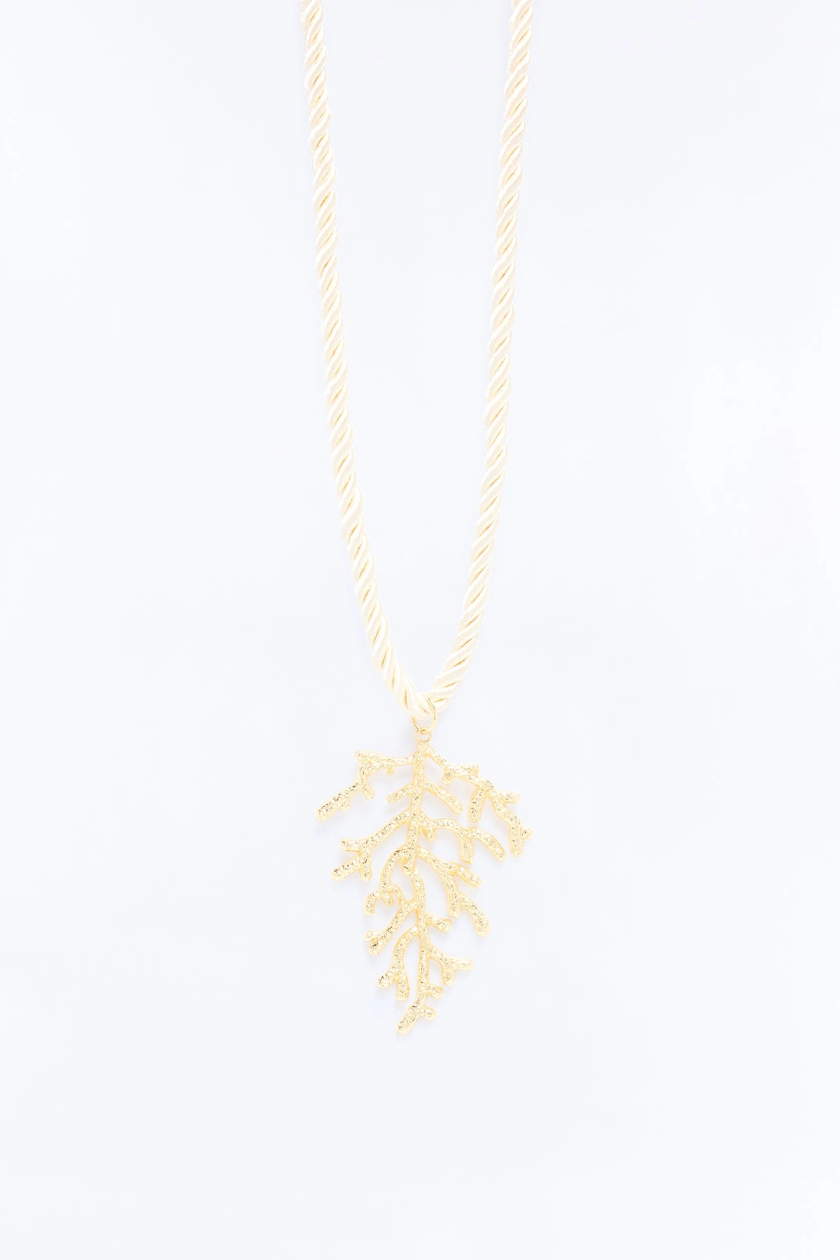 Coraline Necklace - Ivory/combo — Marfim/combinação