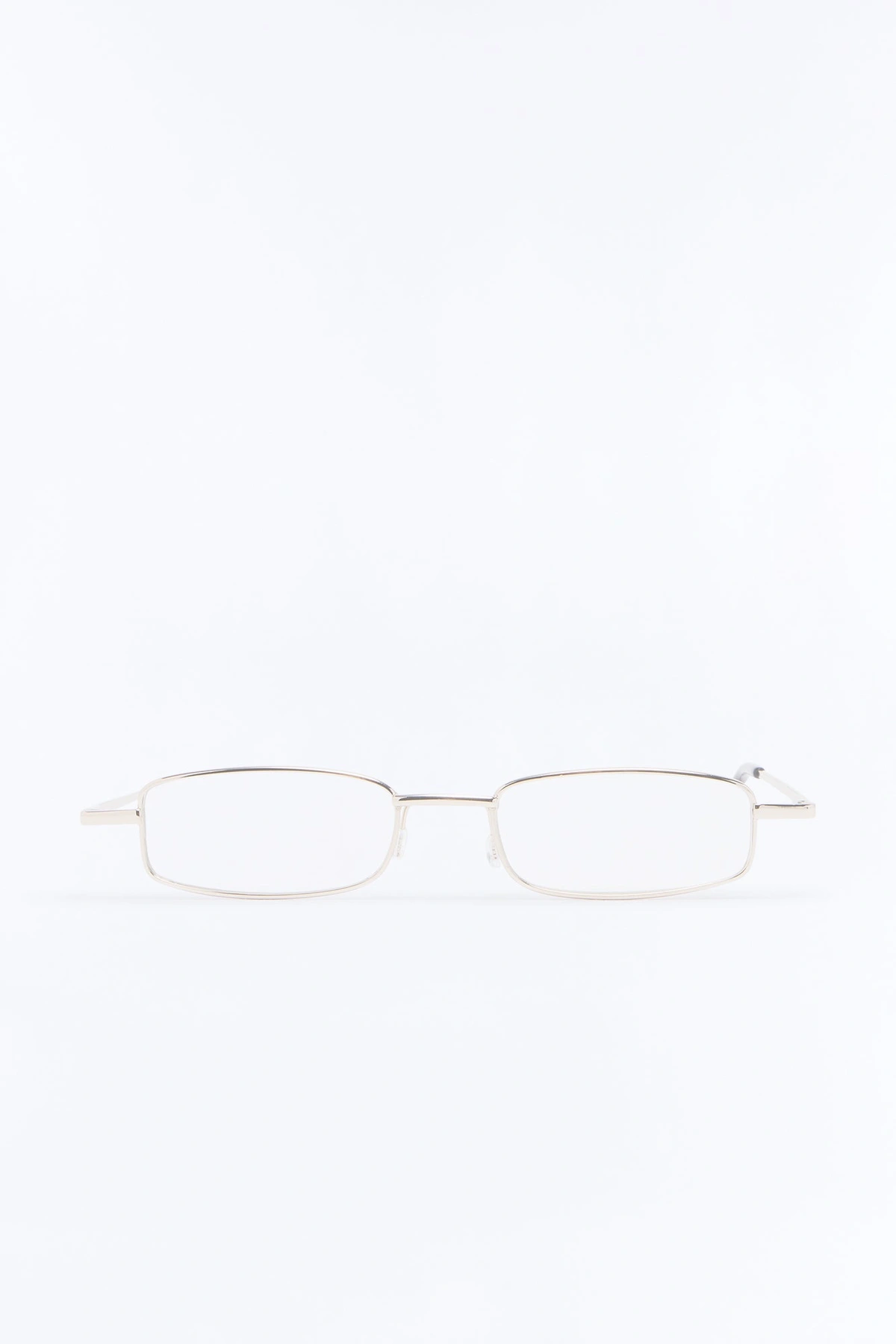 Workday Glasses - Silver — Prateado