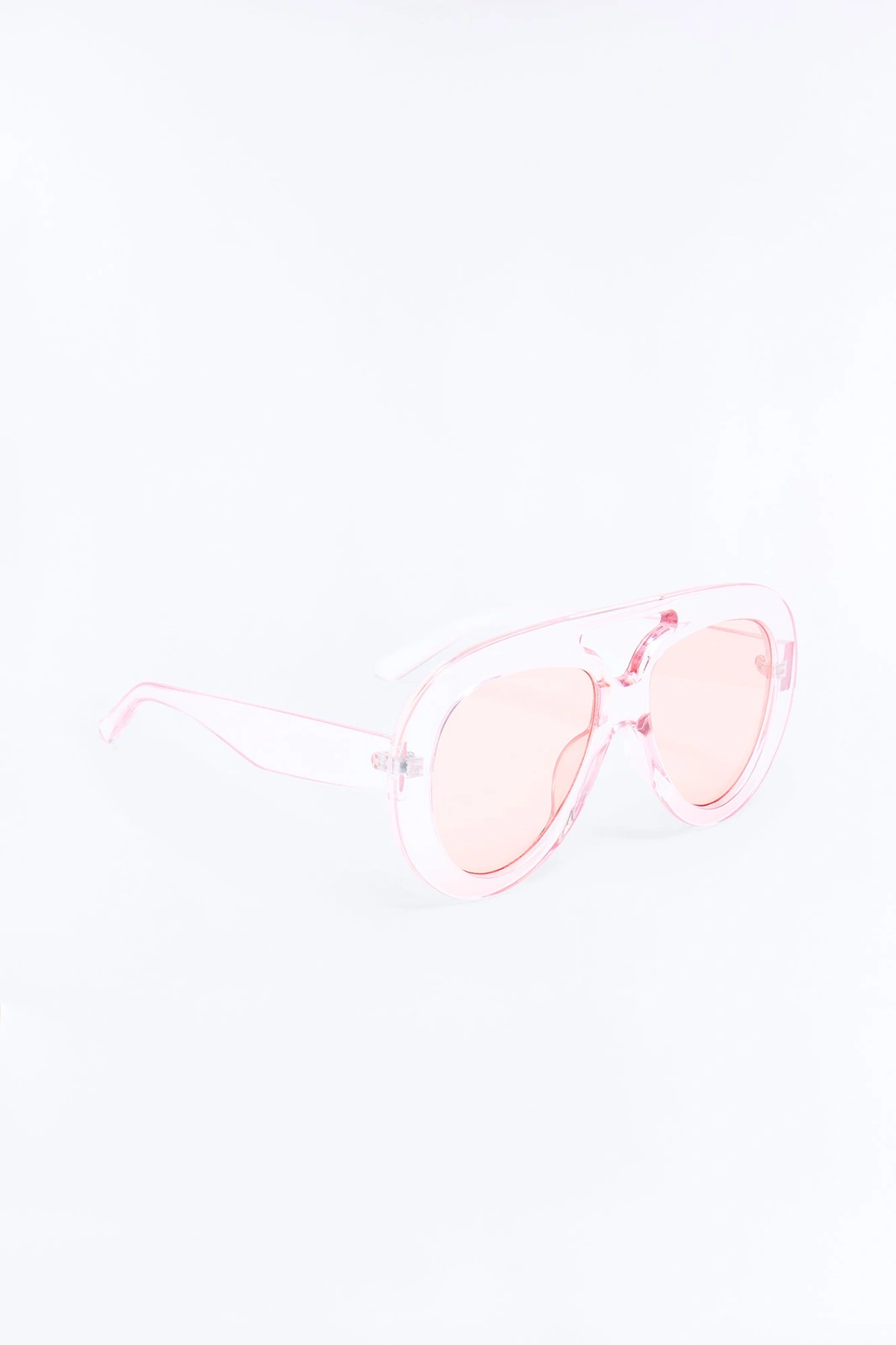 Bright Life Sunglasses - Pink — Rosa