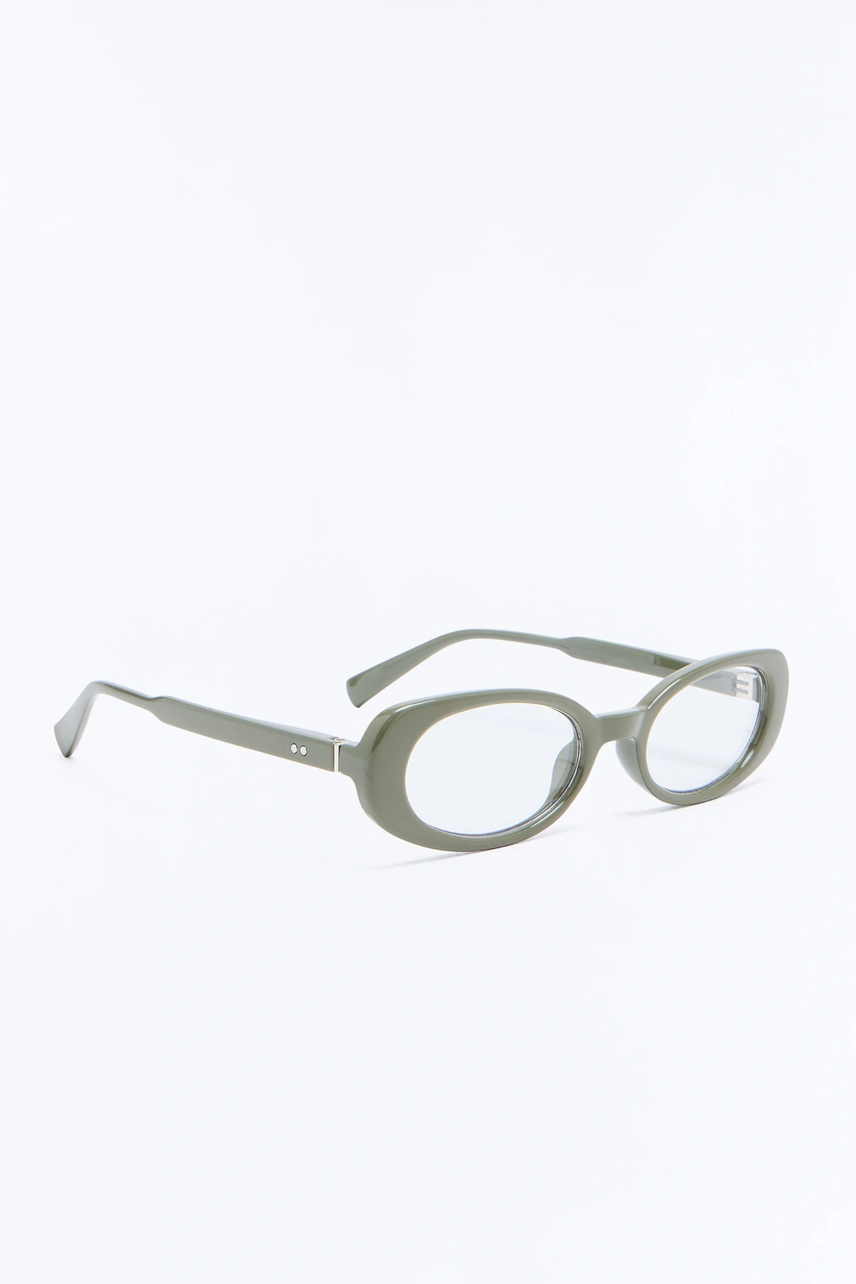 Sunday Sun Kit Glasses - Green — Verde