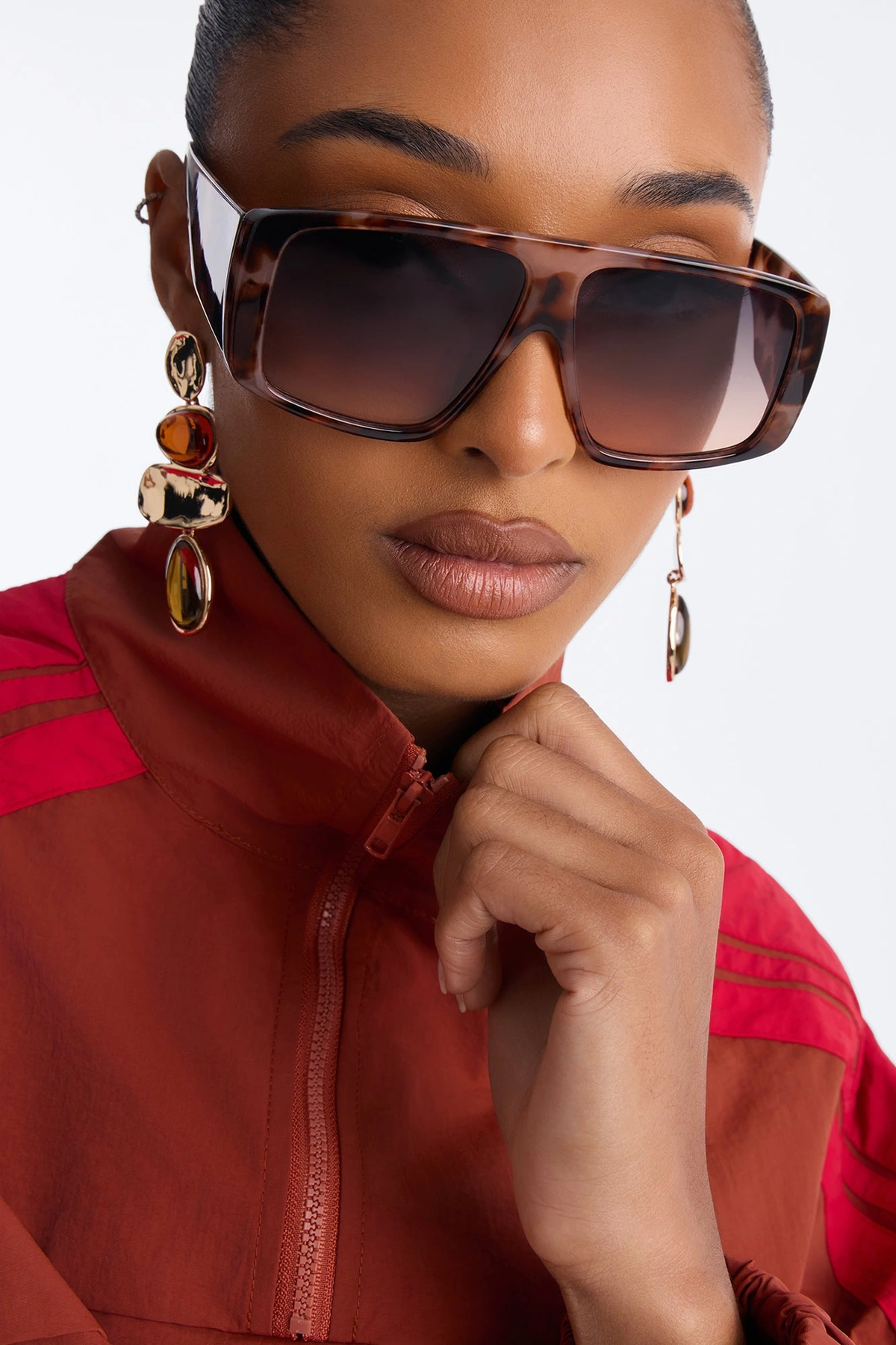 Wild Intent Sunglasses - Tortoise — Tortoise